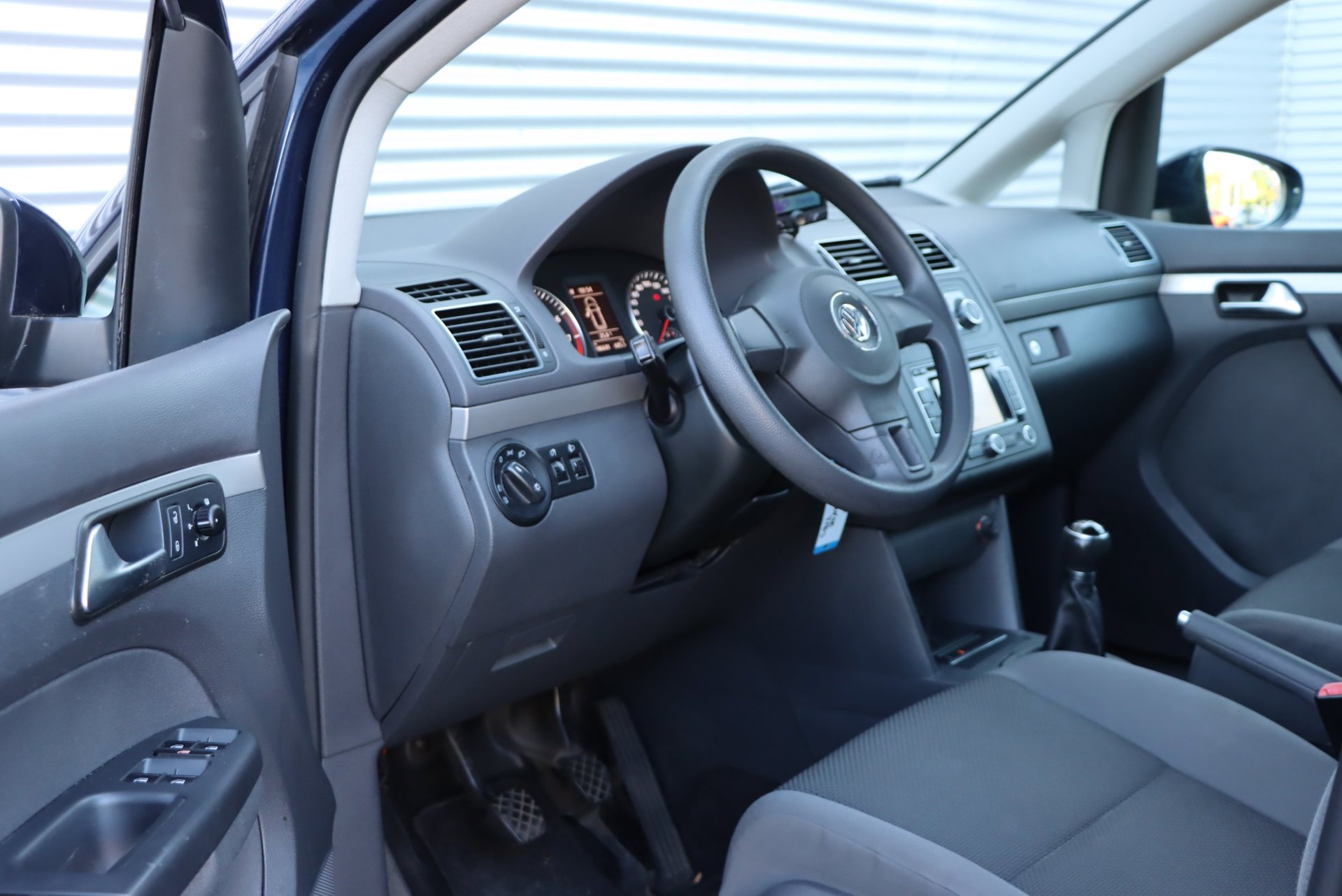 Foto van Volkswagen Touran