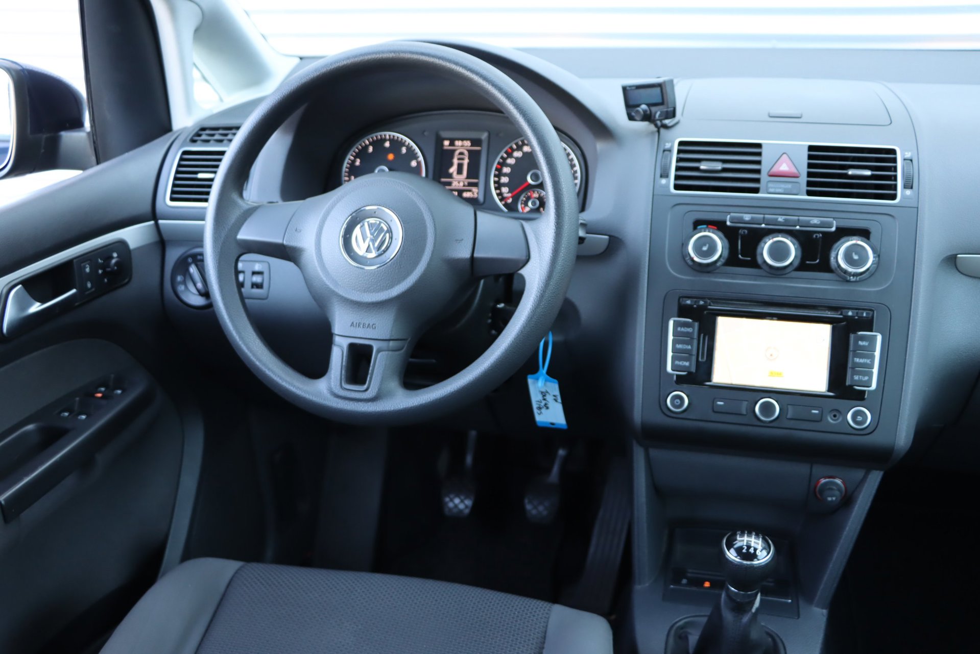 Foto van Volkswagen Touran