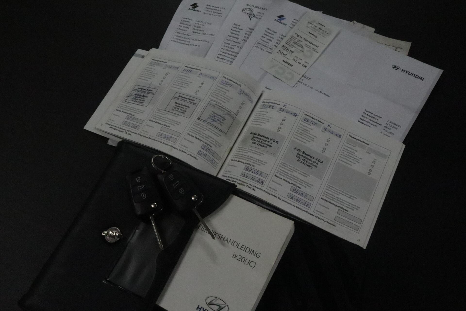 Foto van Hyundai Ix20