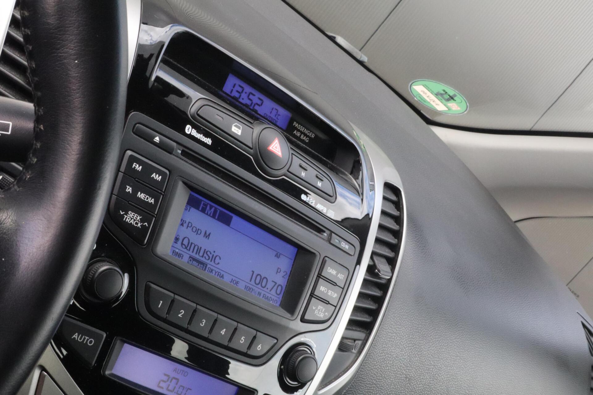 Foto van Hyundai Ix20