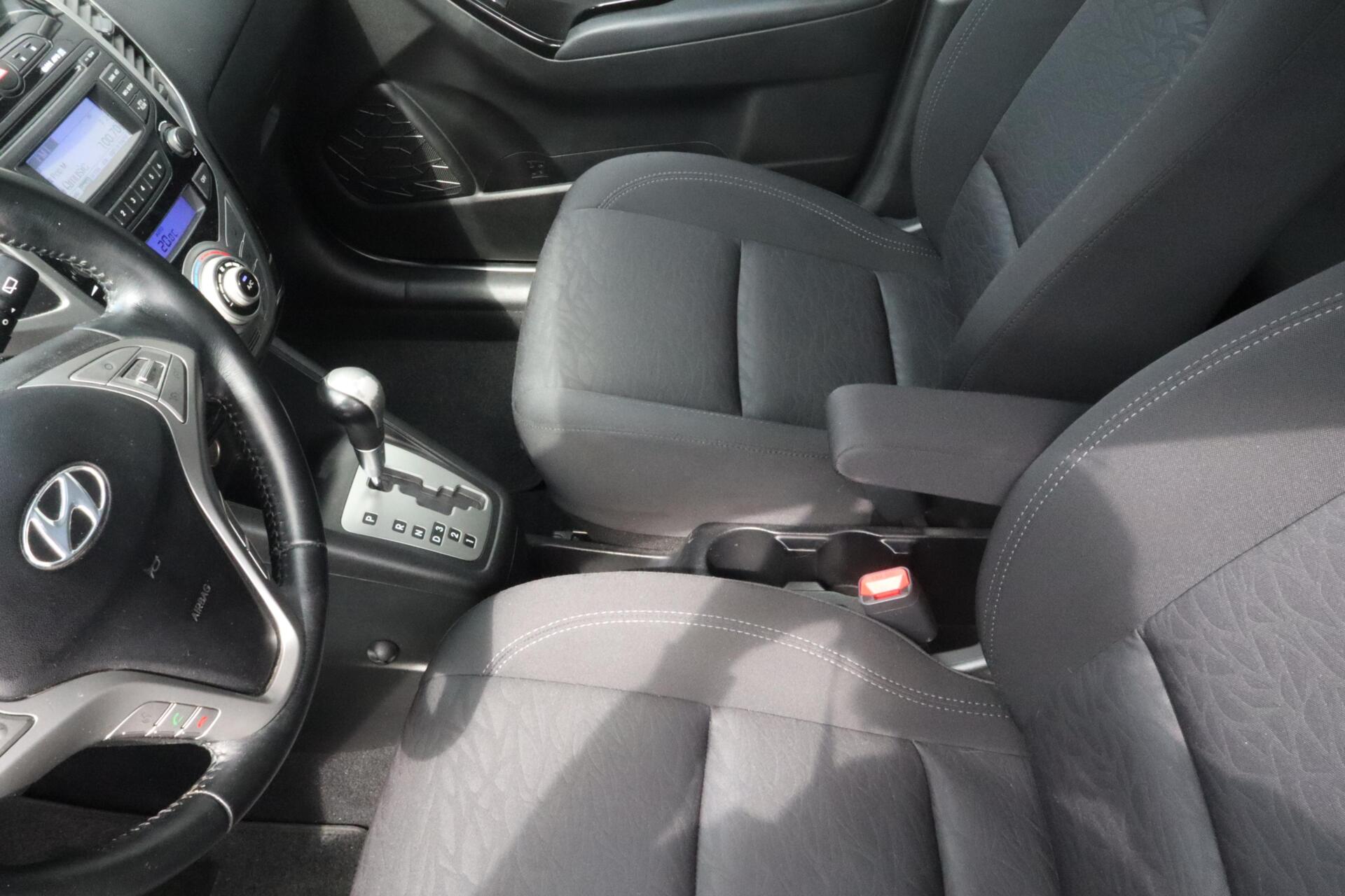 Foto van Hyundai Ix20