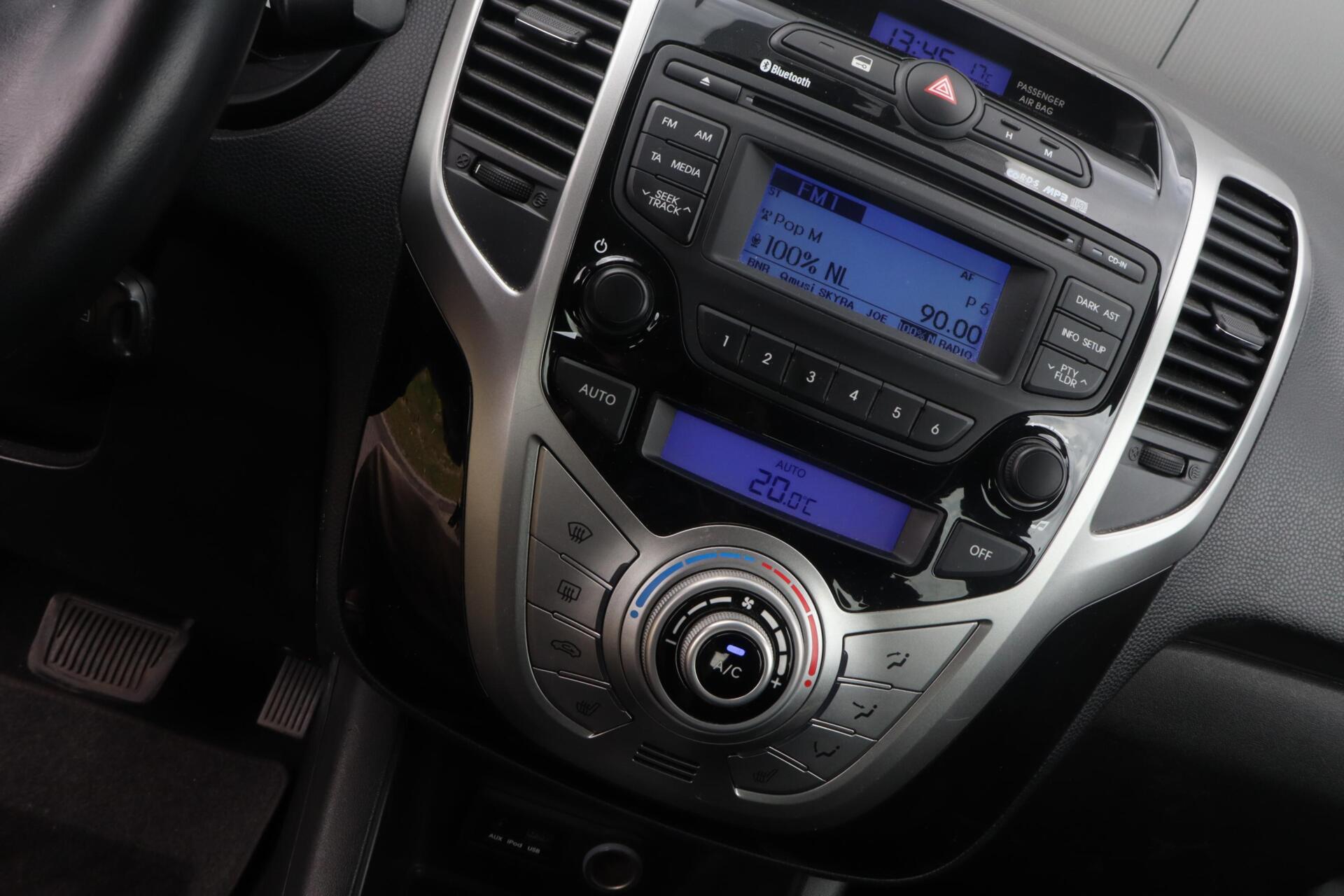 Foto van Hyundai Ix20