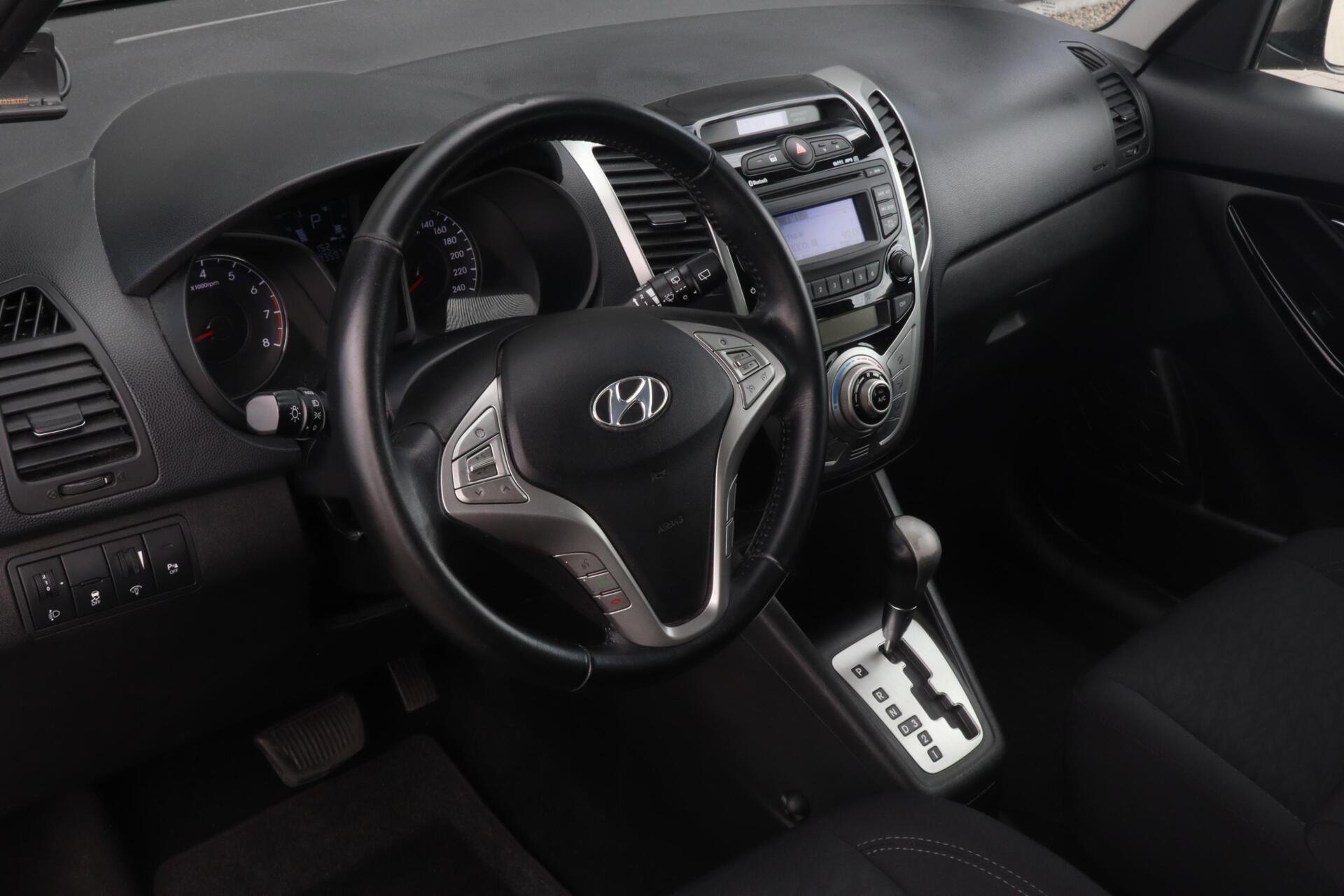 Foto van Hyundai Ix20