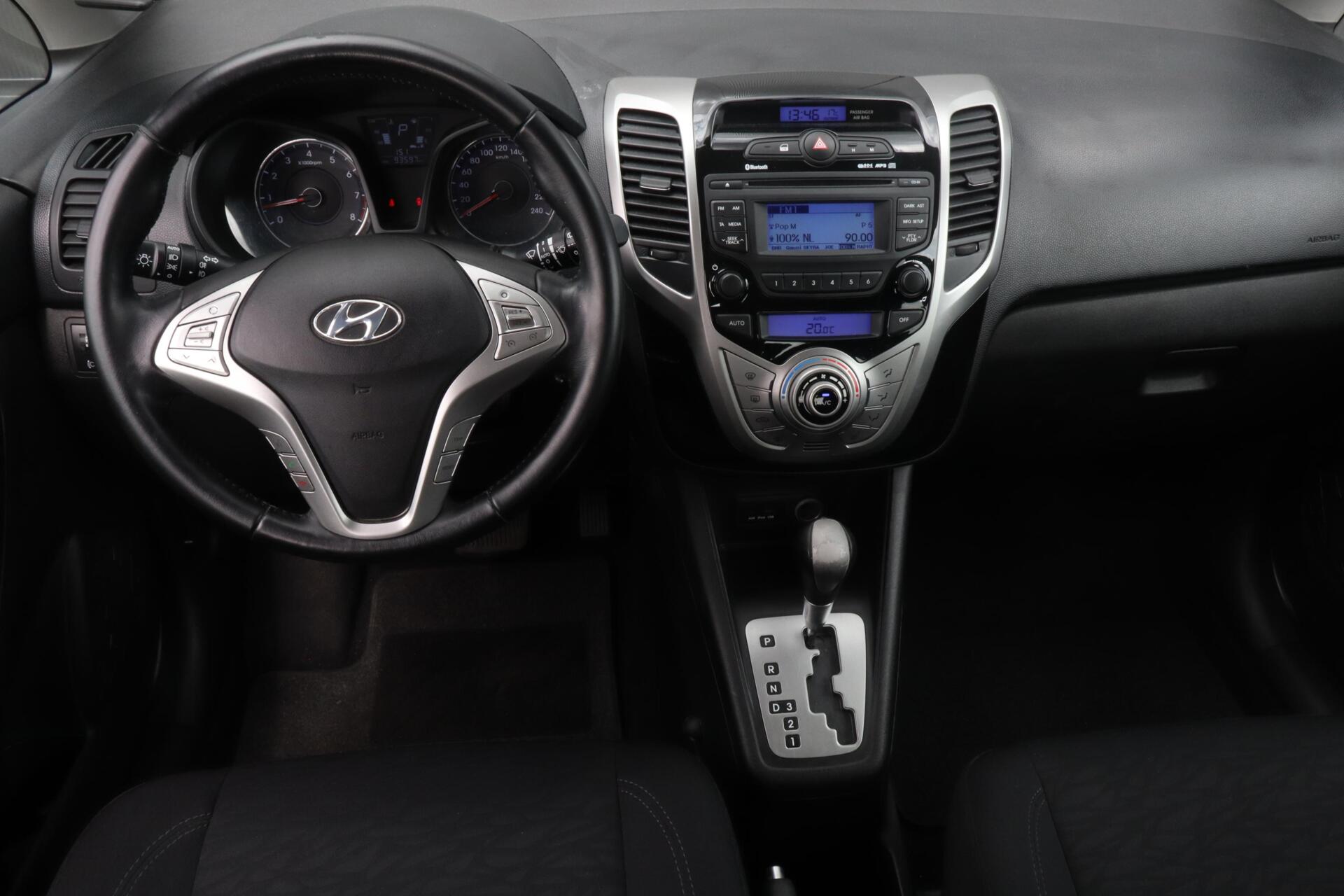 Foto van Hyundai Ix20