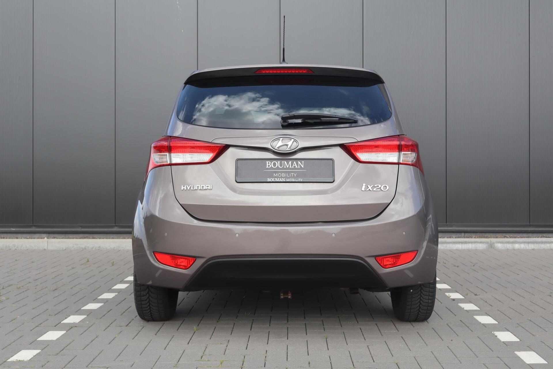 Foto van Hyundai Ix20