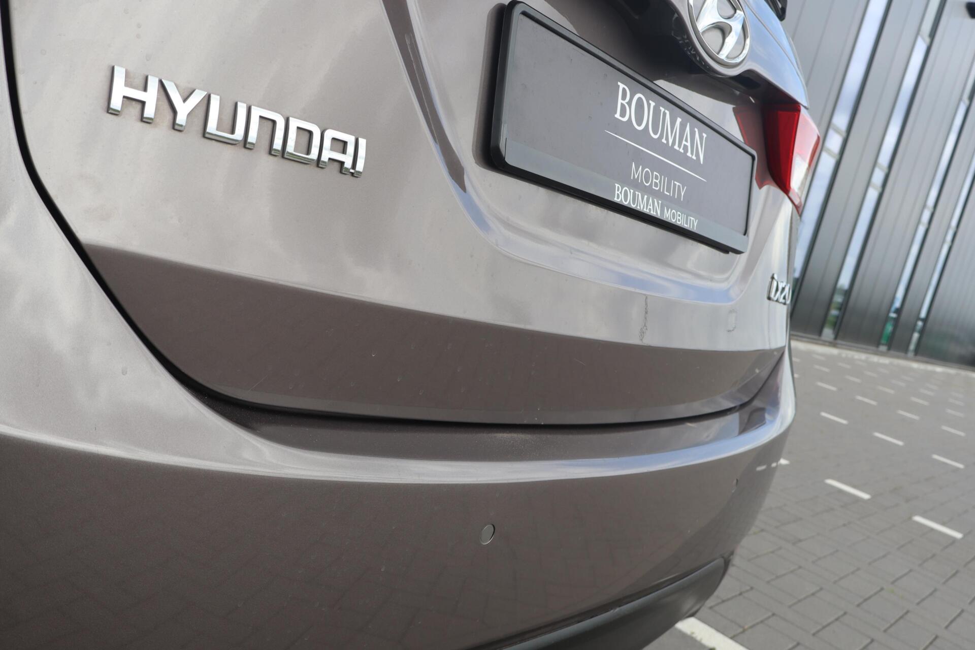 Foto van Hyundai Ix20
