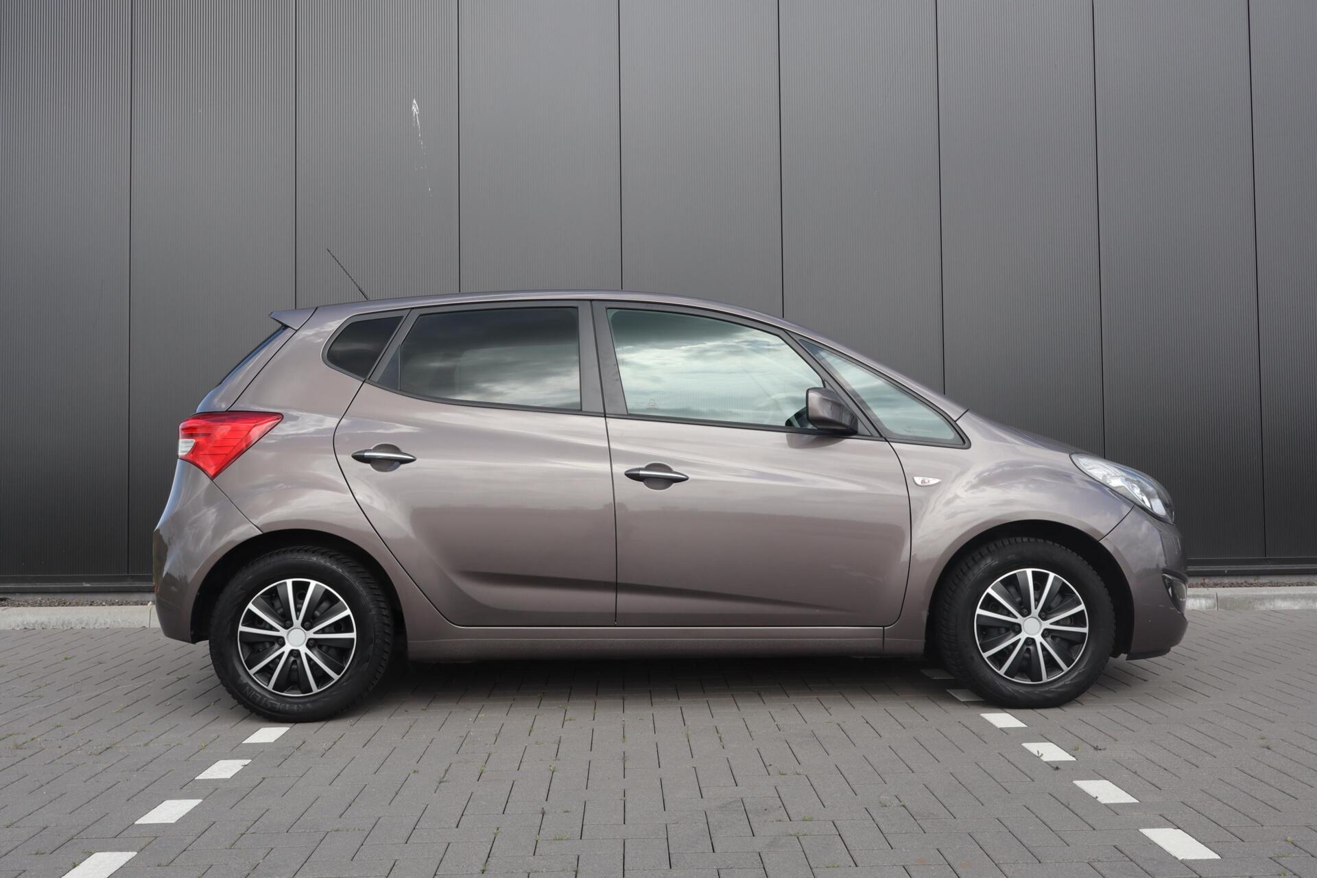 Foto van Hyundai Ix20