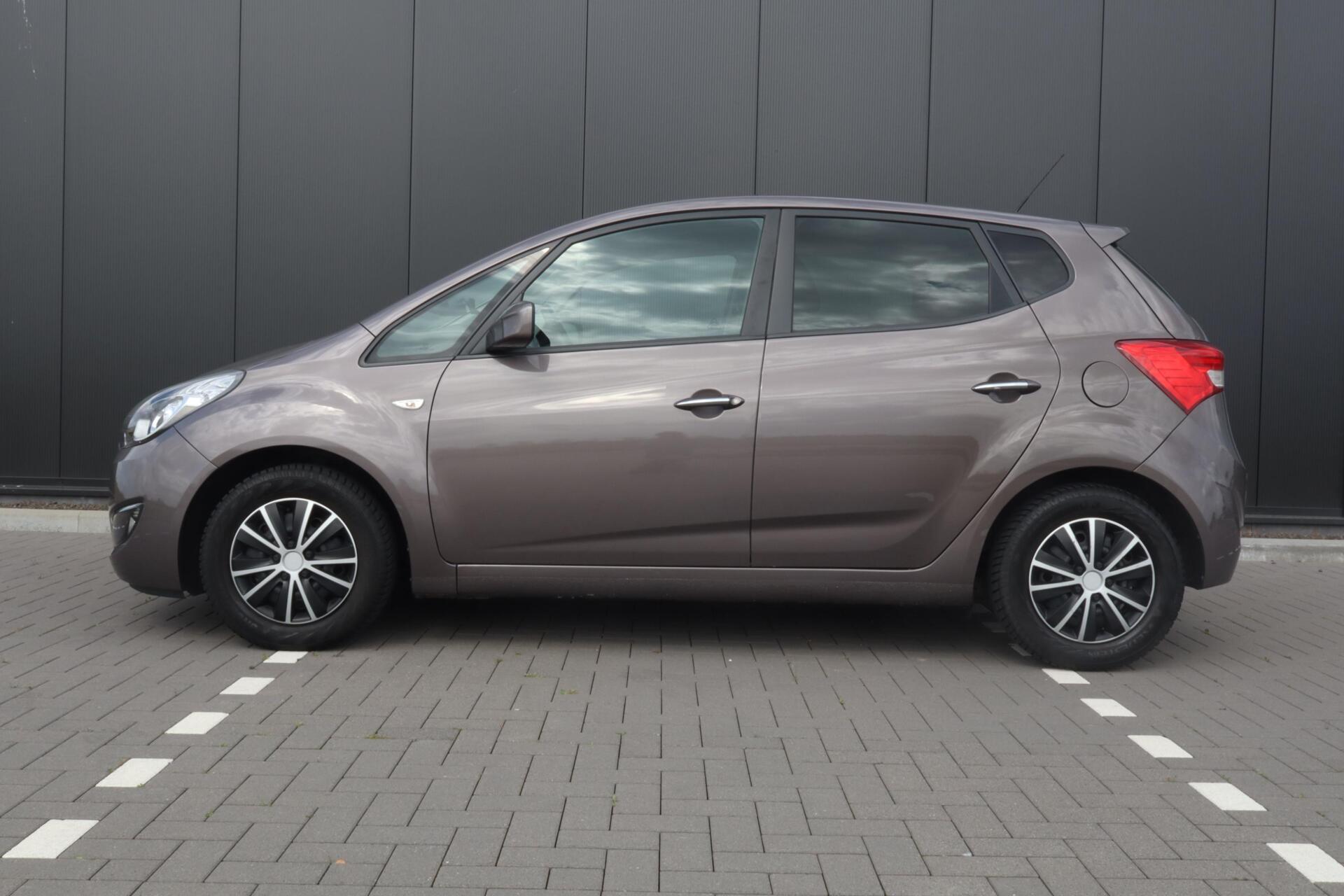 Foto van Hyundai Ix20