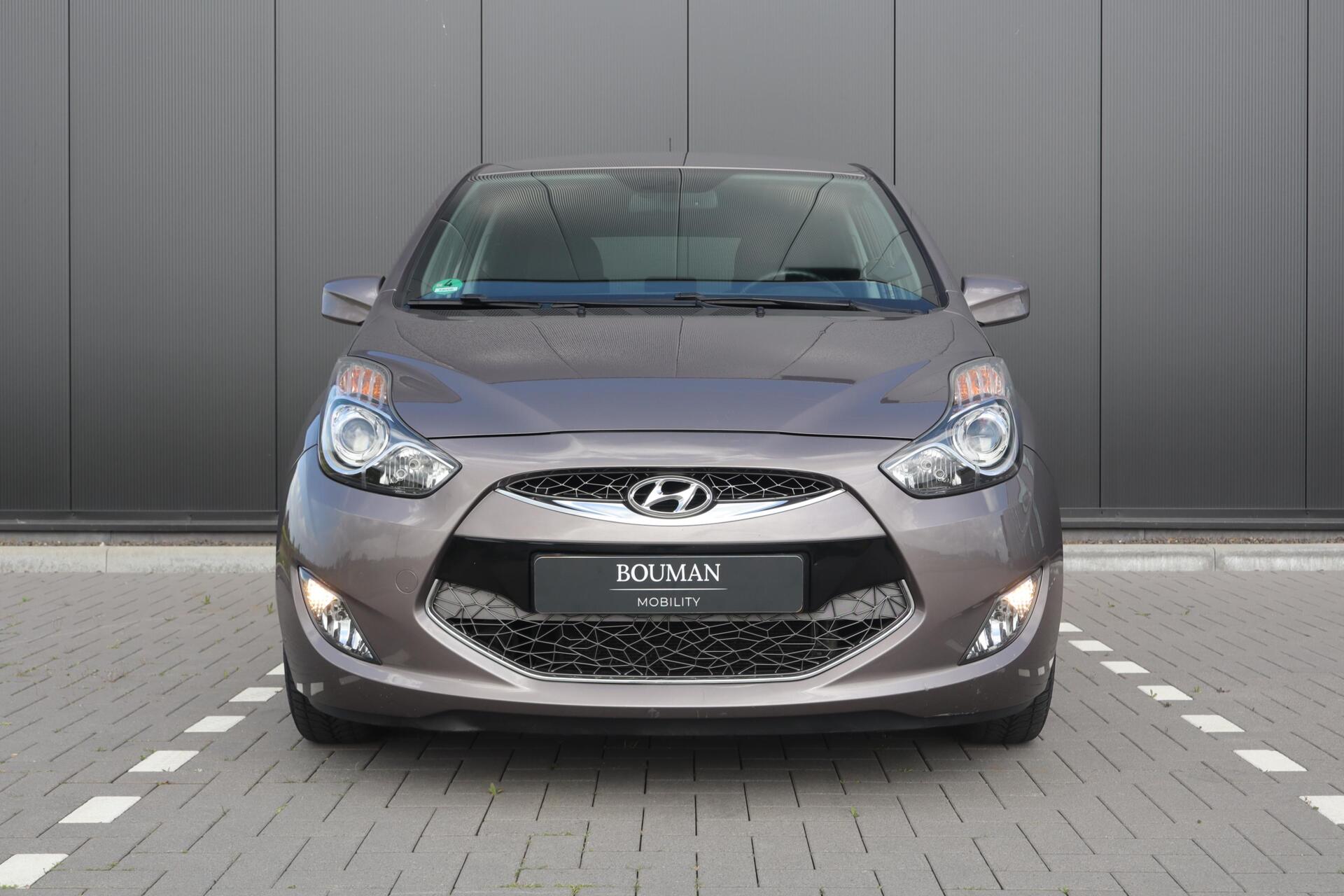 Foto van Hyundai Ix20