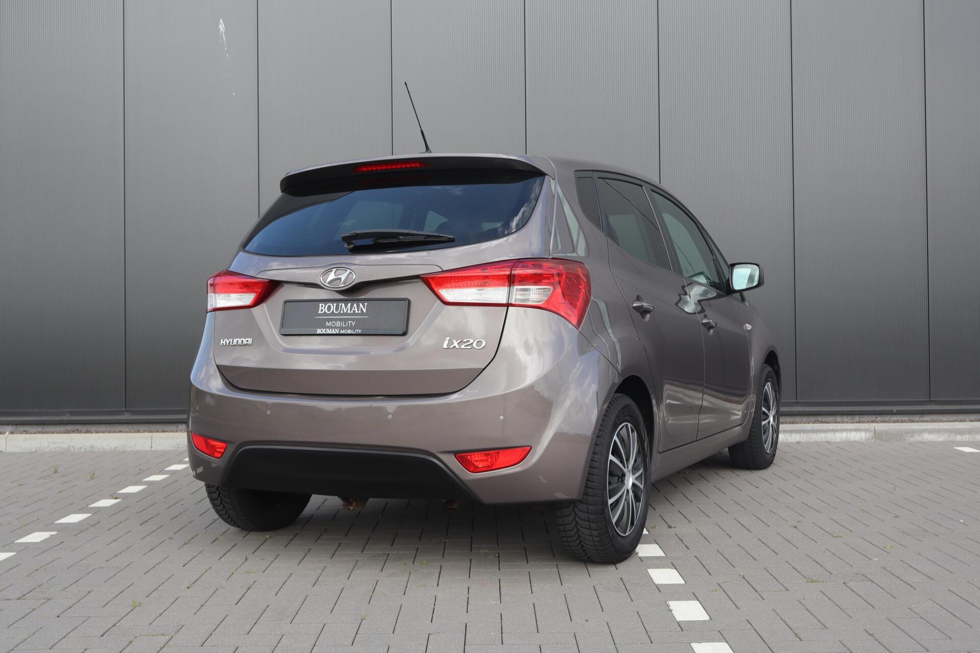 Foto van Hyundai Ix20