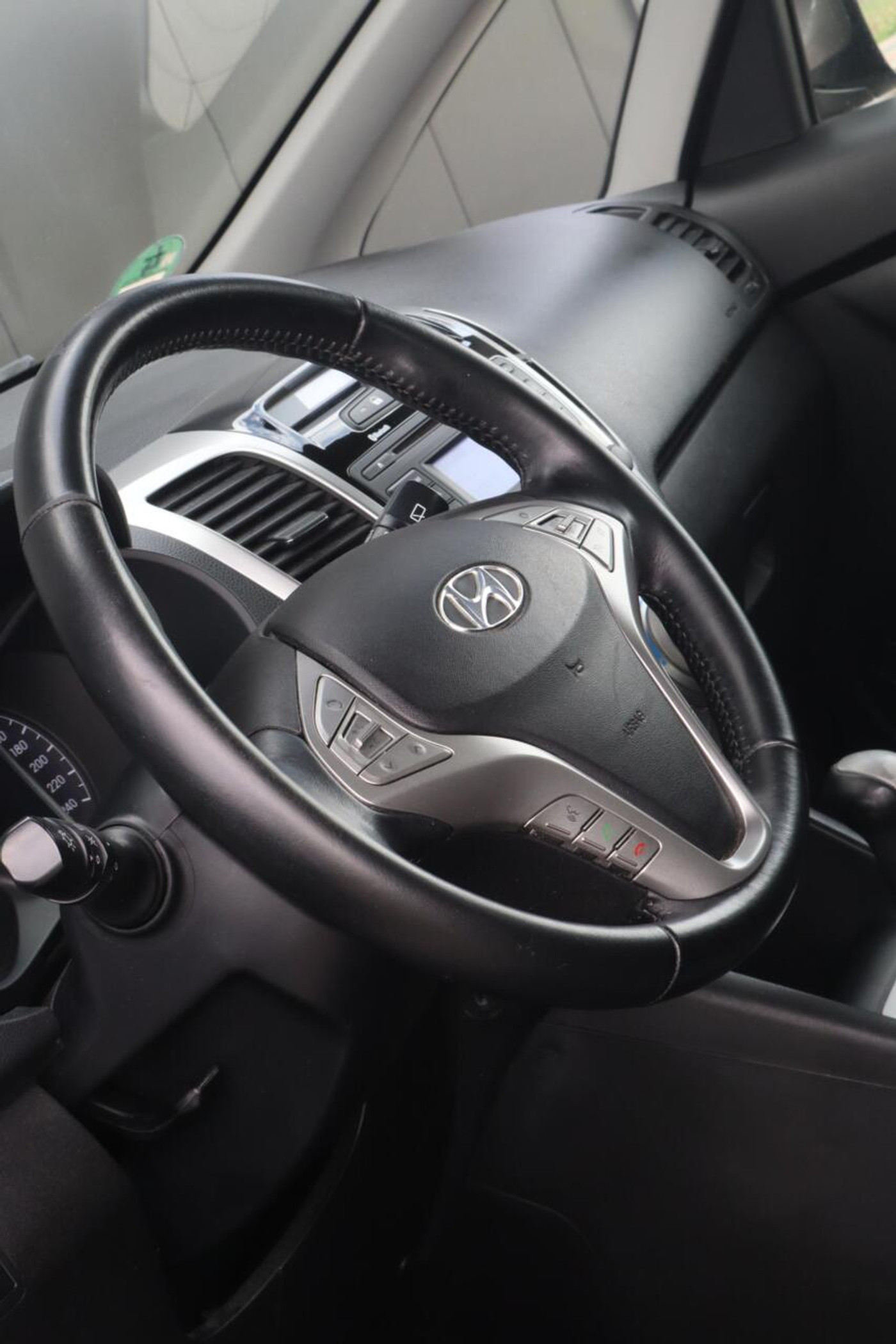 Foto van Hyundai Ix20