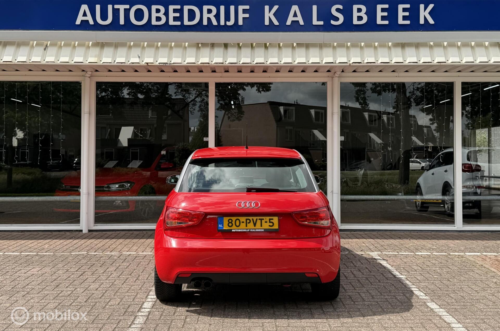 Foto van Audi Audi A1