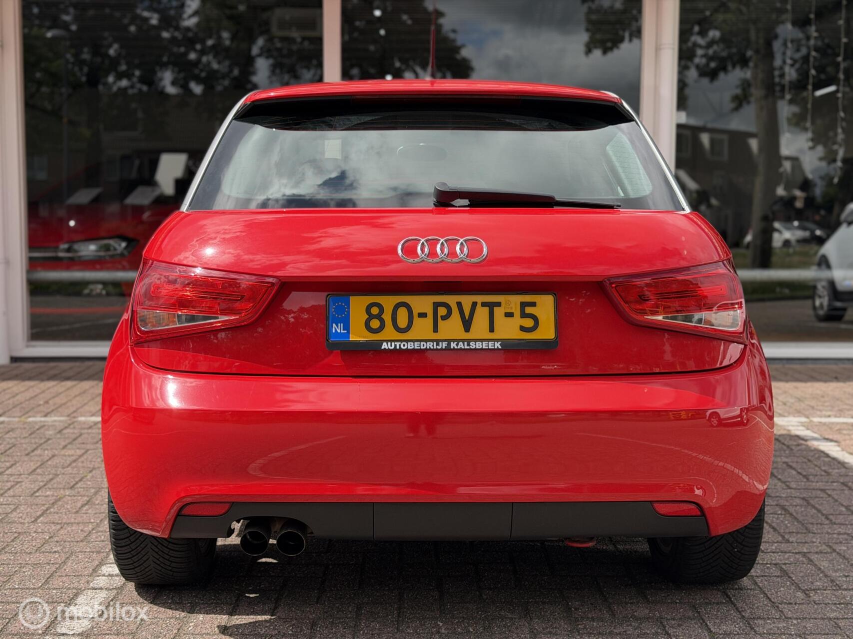 Foto van Audi Audi A1