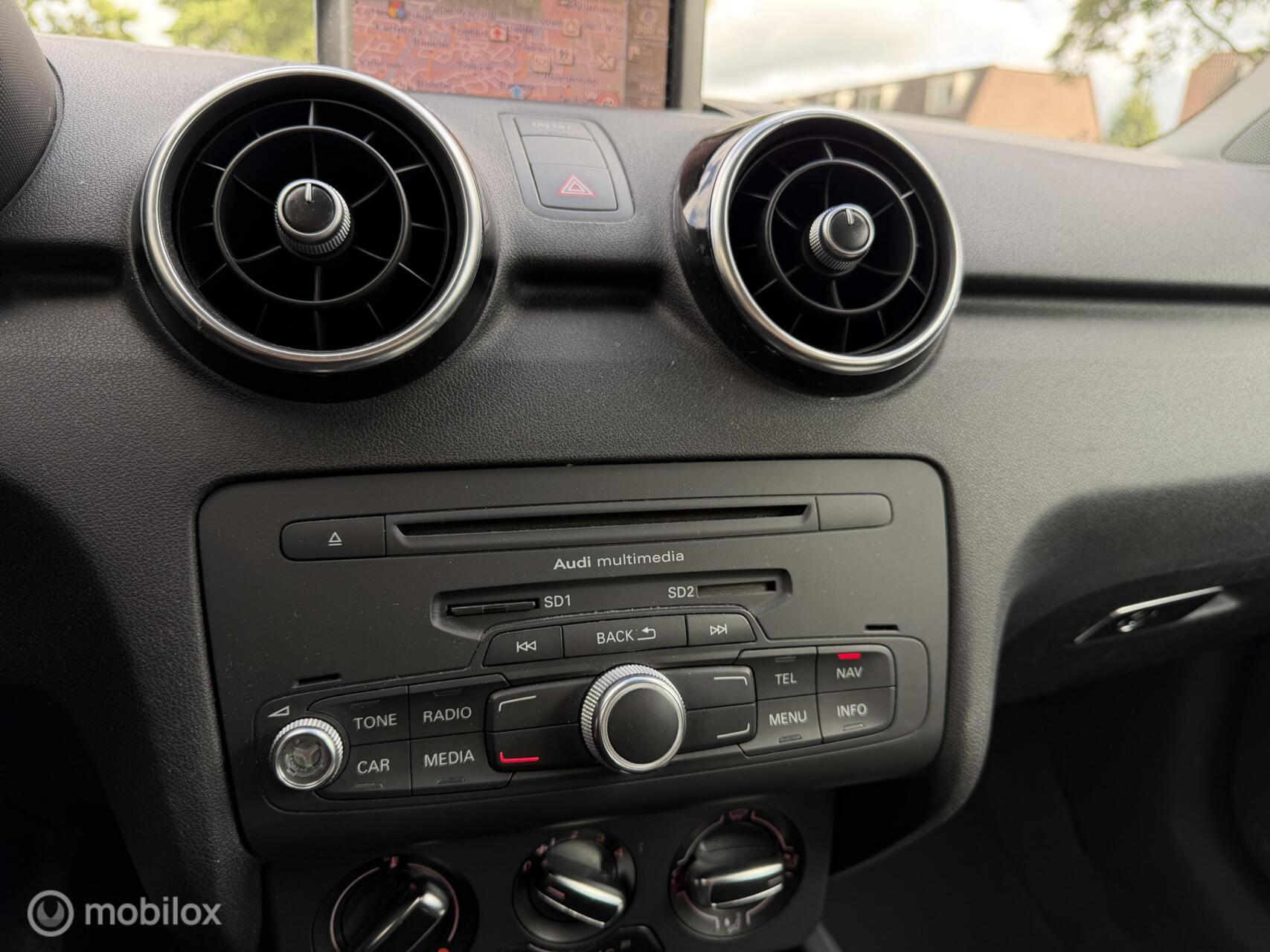 Foto van Audi Audi A1