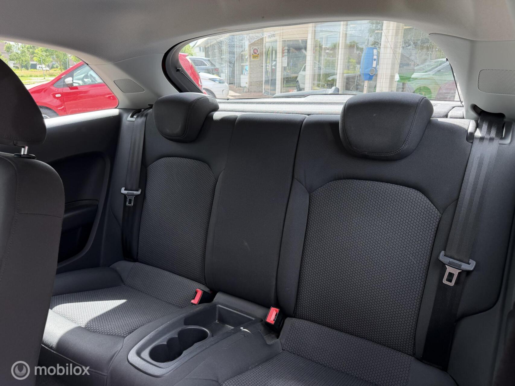 Foto van Audi Audi A1
