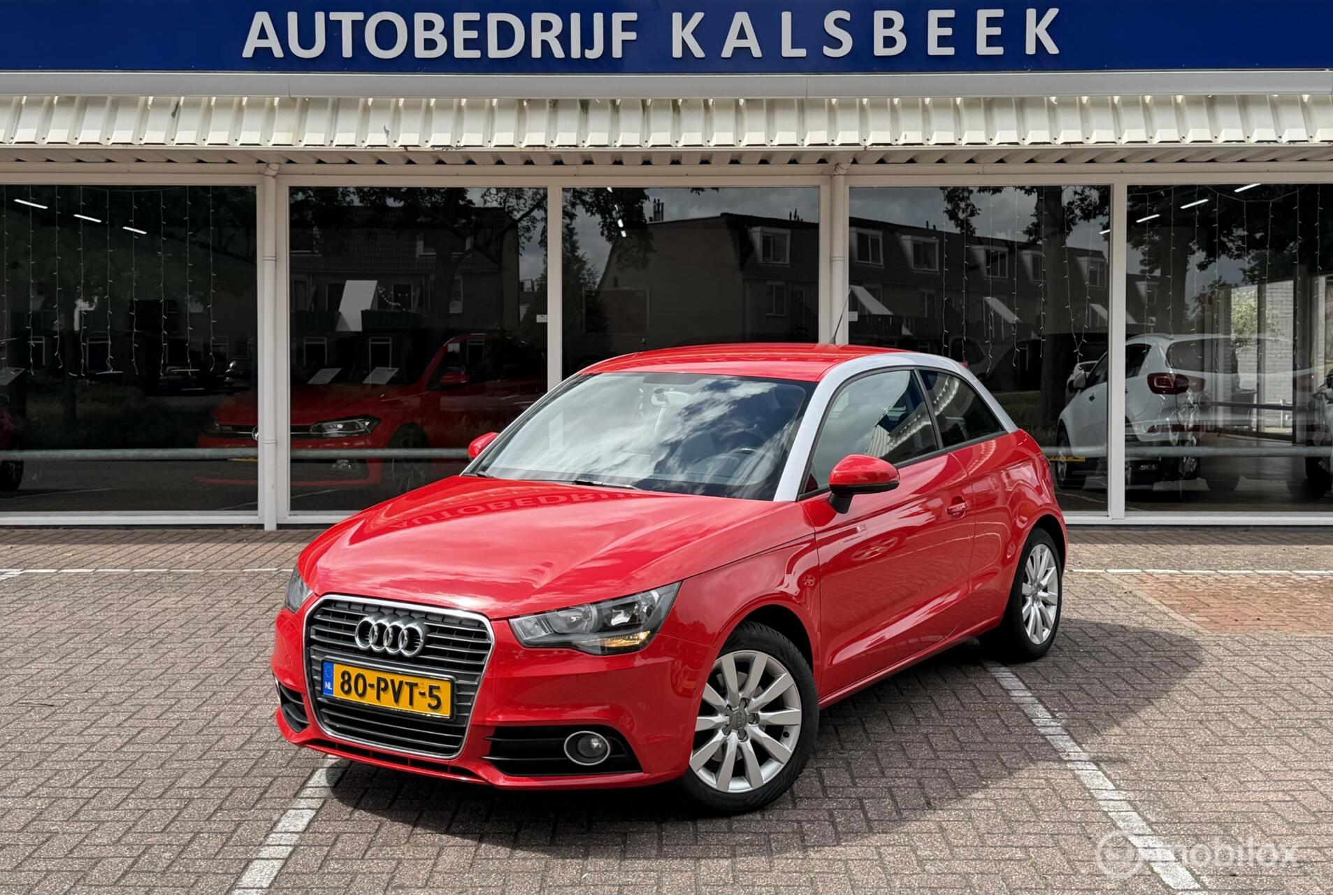 Audi Audi A1 1.4 TFSI Attraction Pro Line Business|Navi| 2011 - voorkant