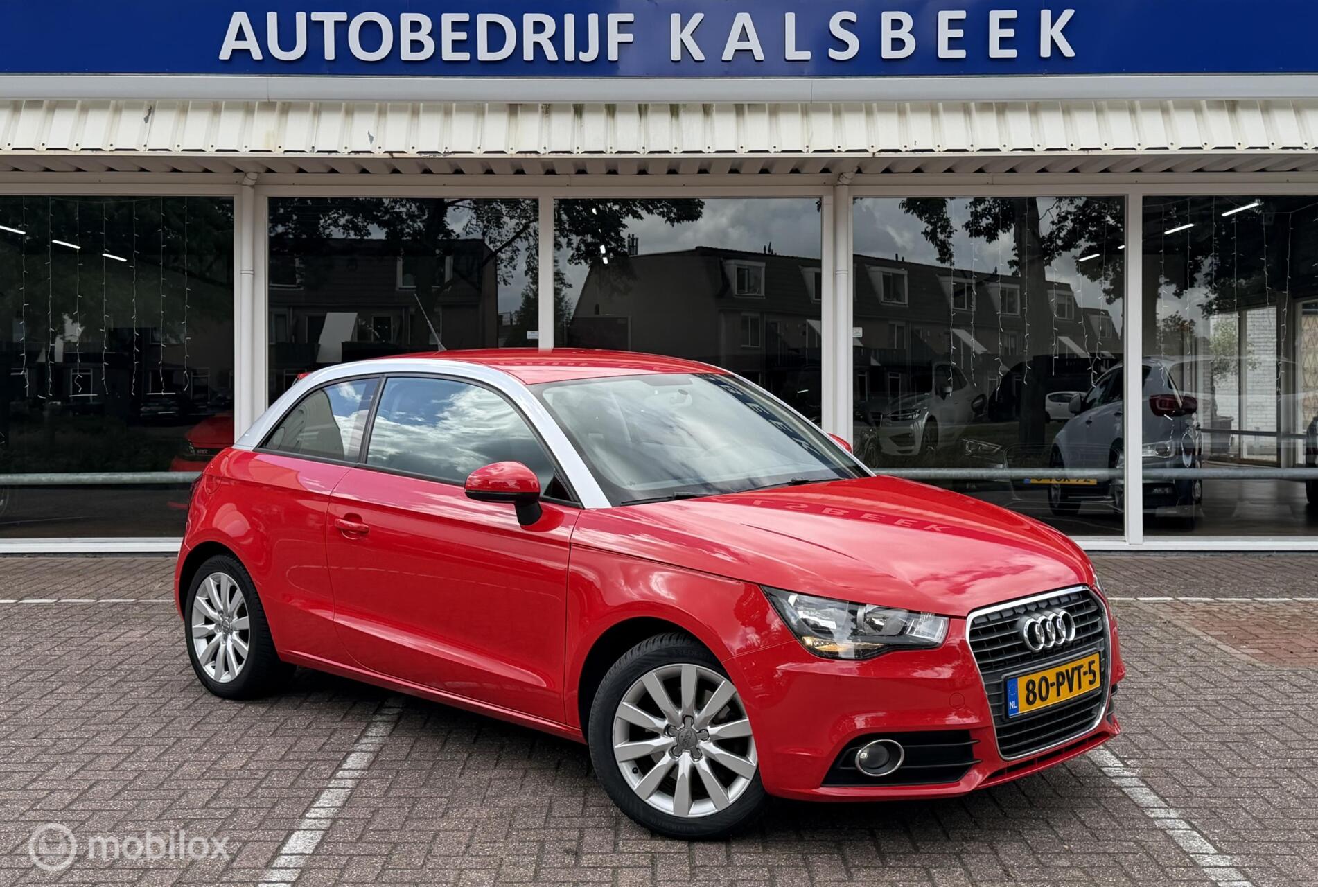 Foto van Audi Audi A1