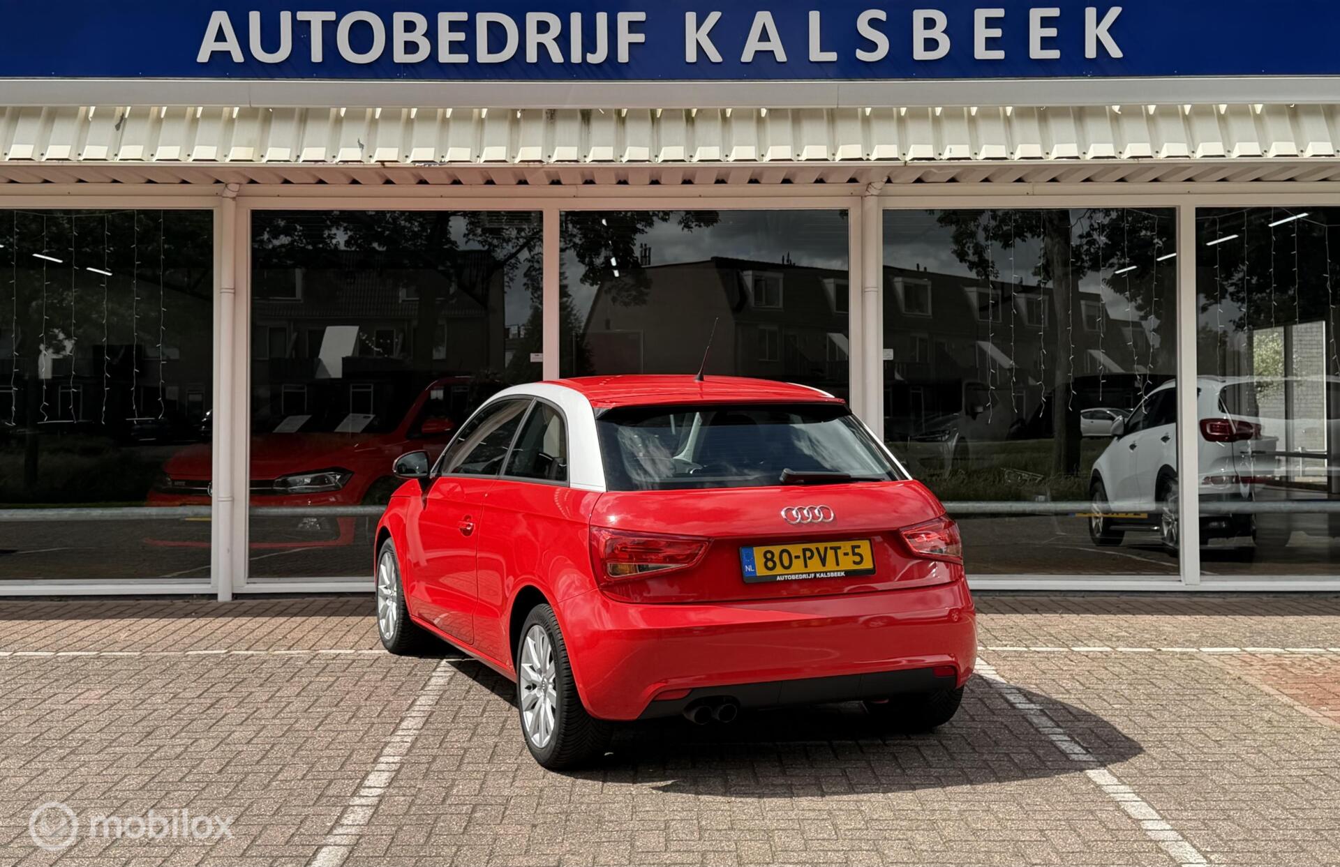 Foto van Audi Audi A1