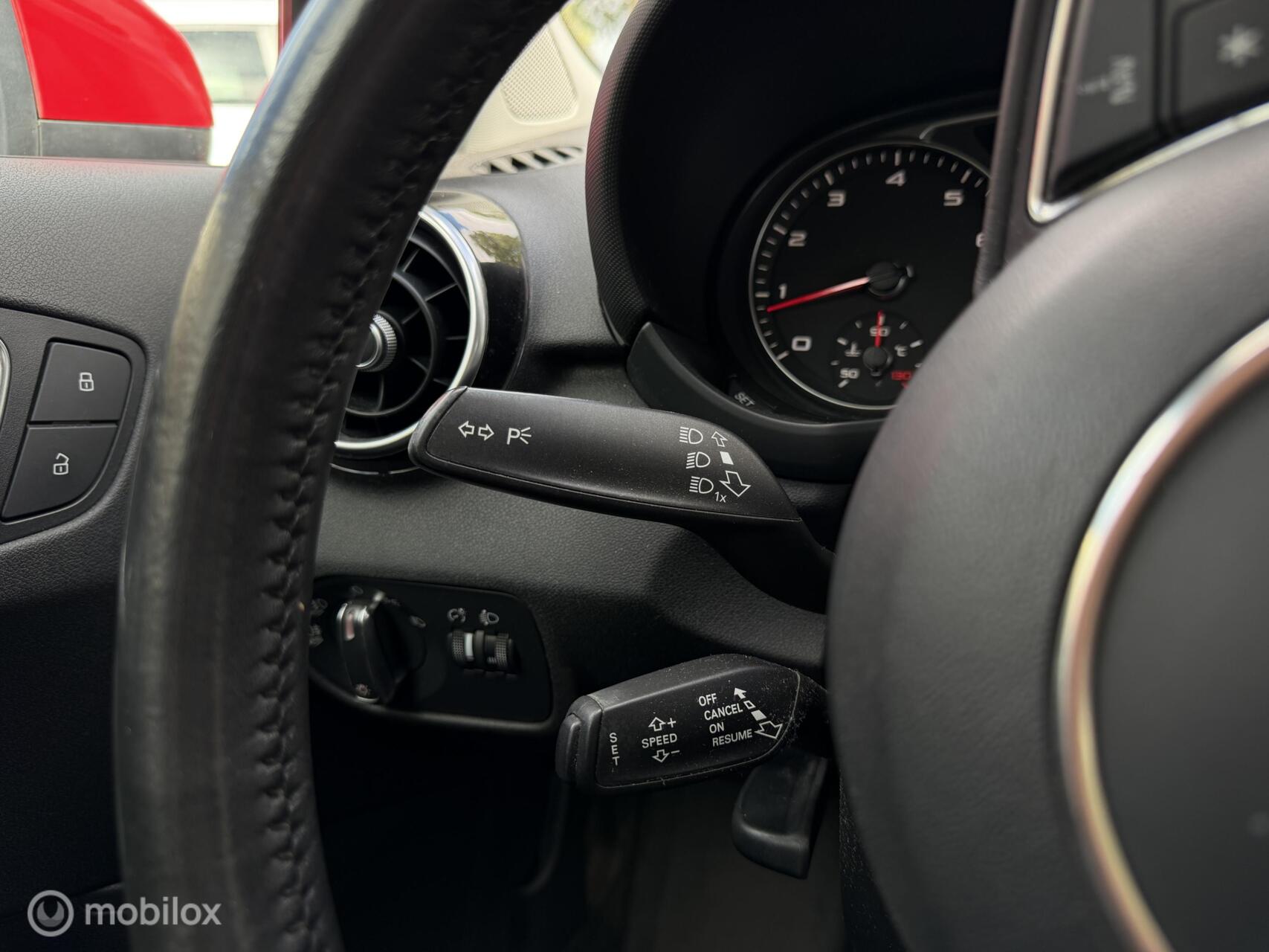 Foto van Audi Audi A1