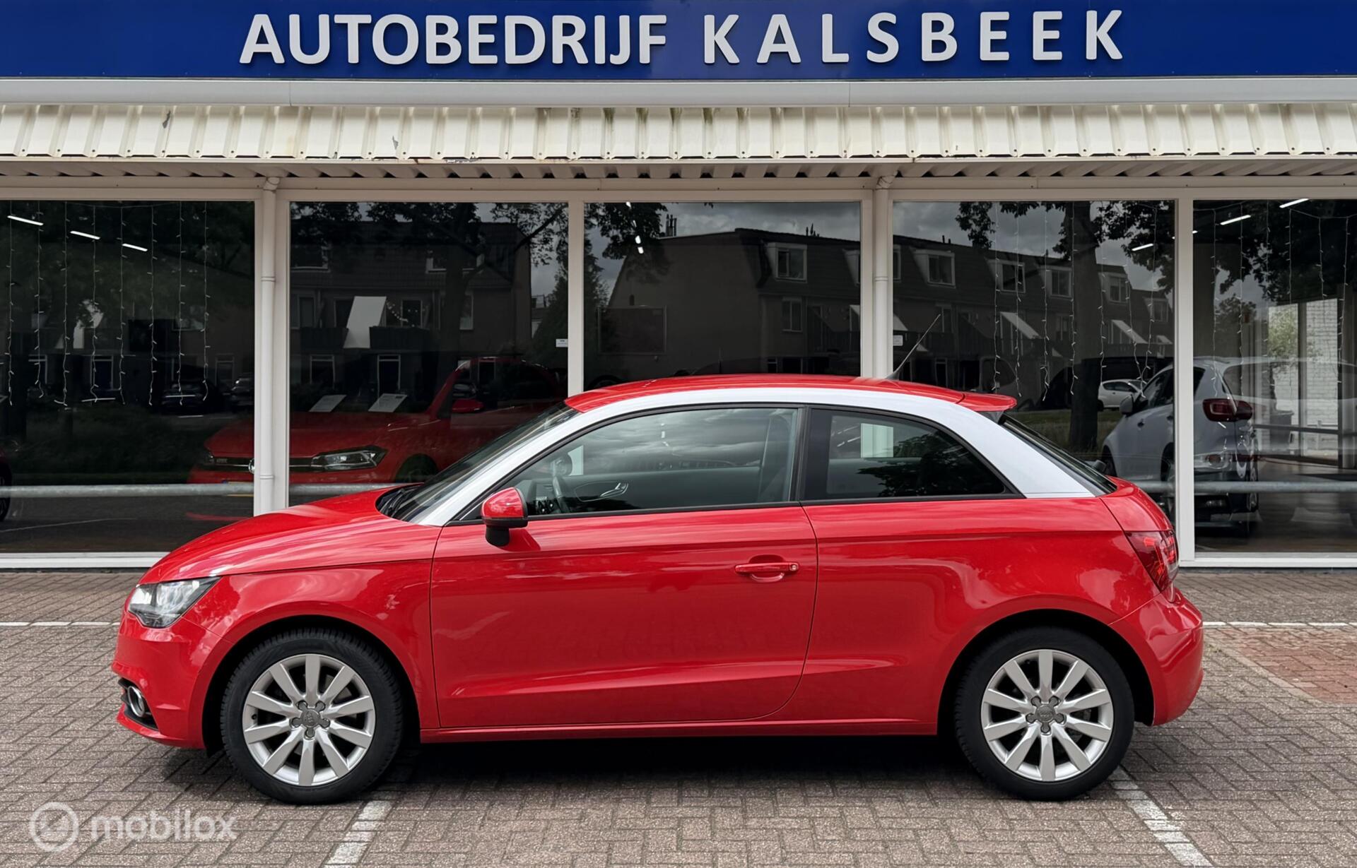 Foto van Audi Audi A1