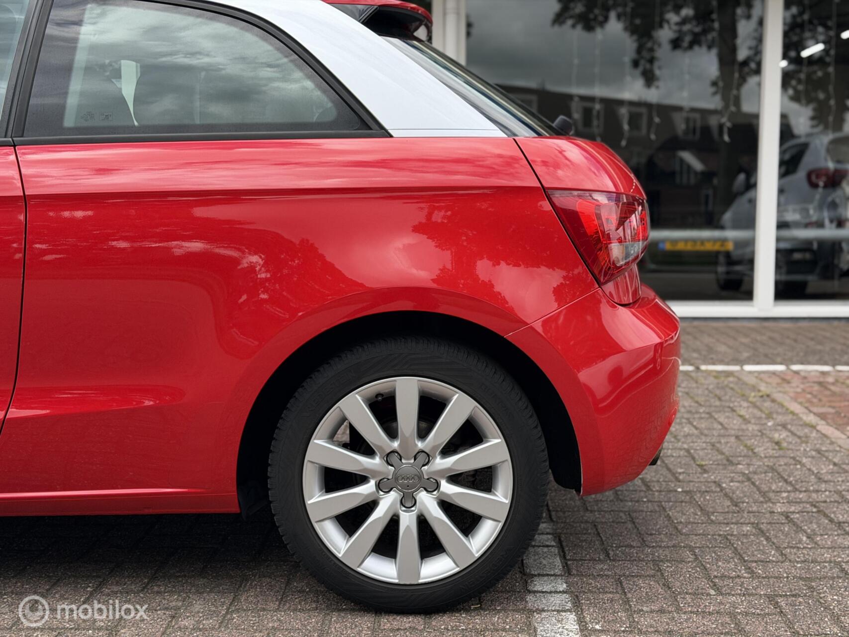 Foto van Audi Audi A1