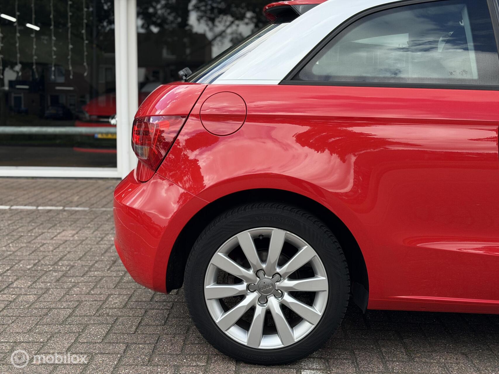 Foto van Audi Audi A1