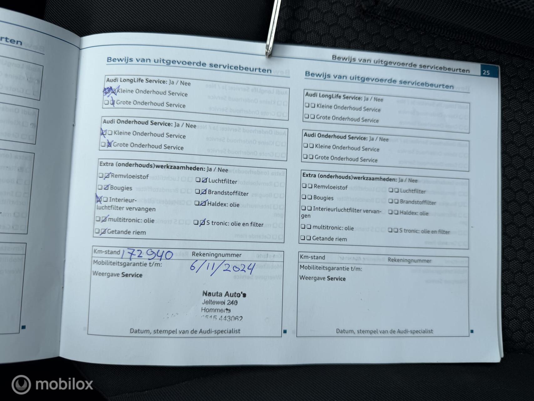 Foto van Audi Audi A1