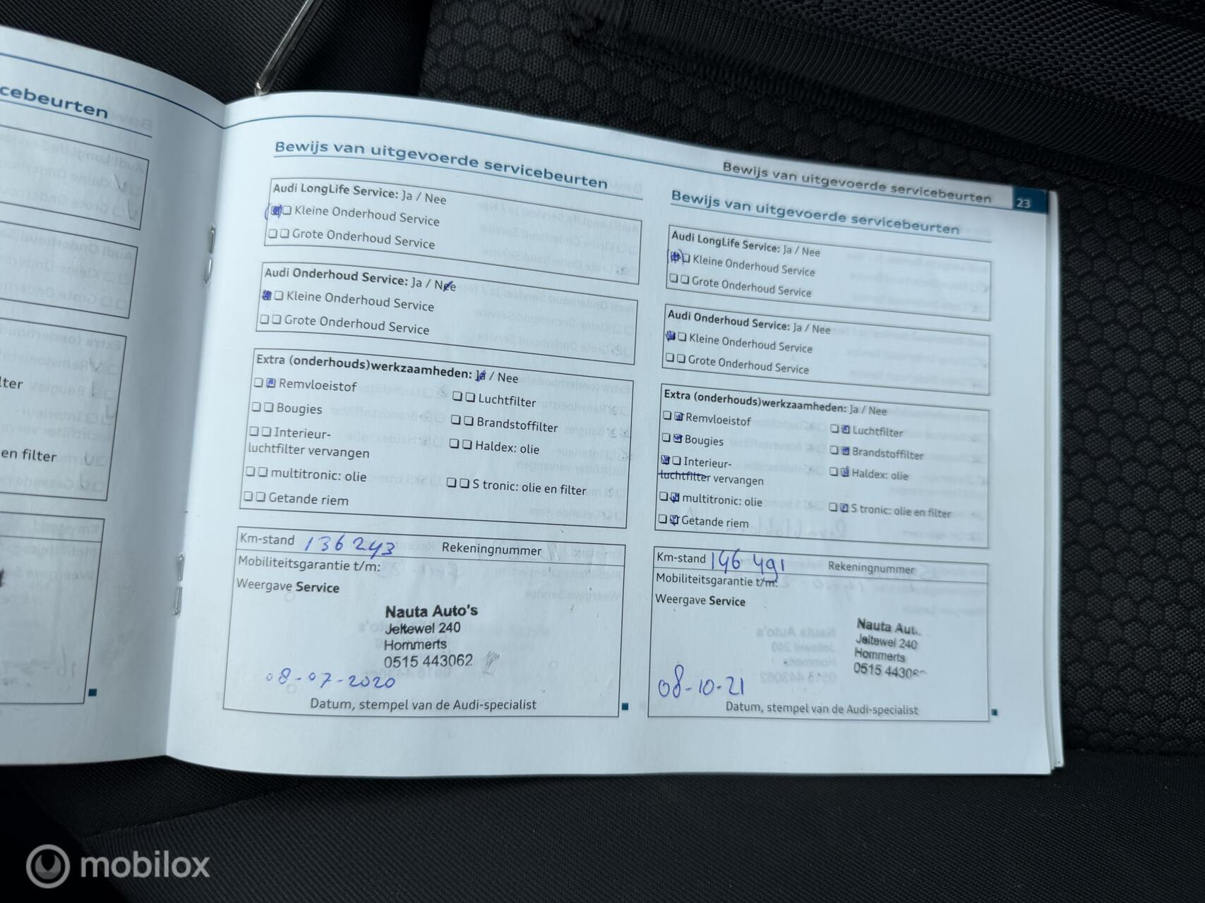 Foto van Audi Audi A1