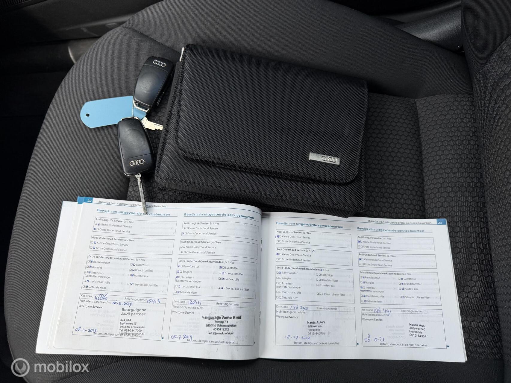 Foto van Audi Audi A1