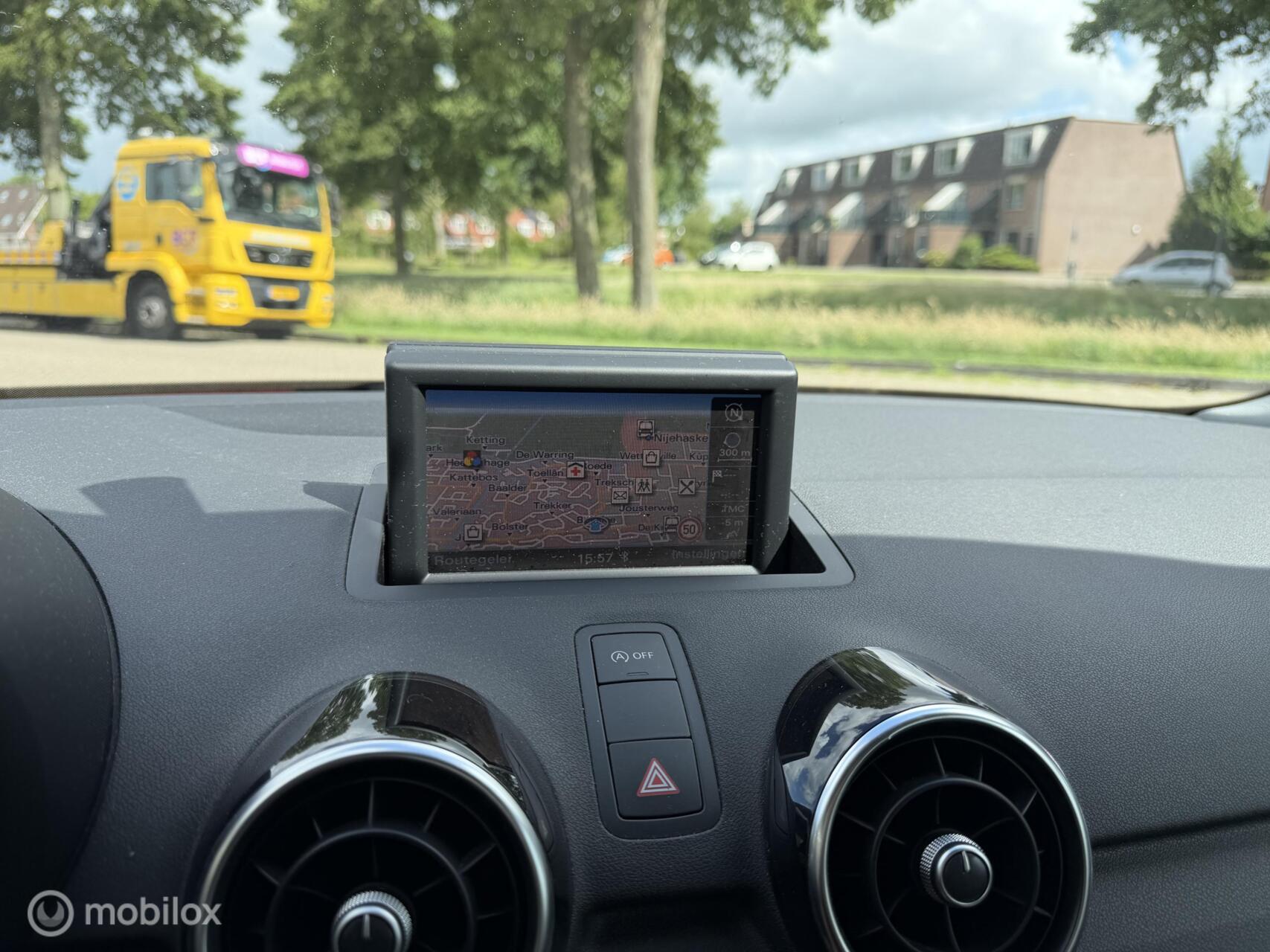 Foto van Audi Audi A1