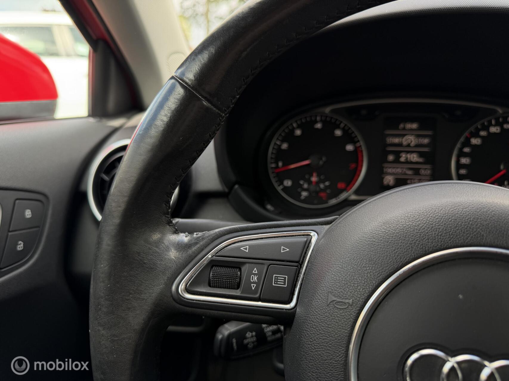 Foto van Audi Audi A1