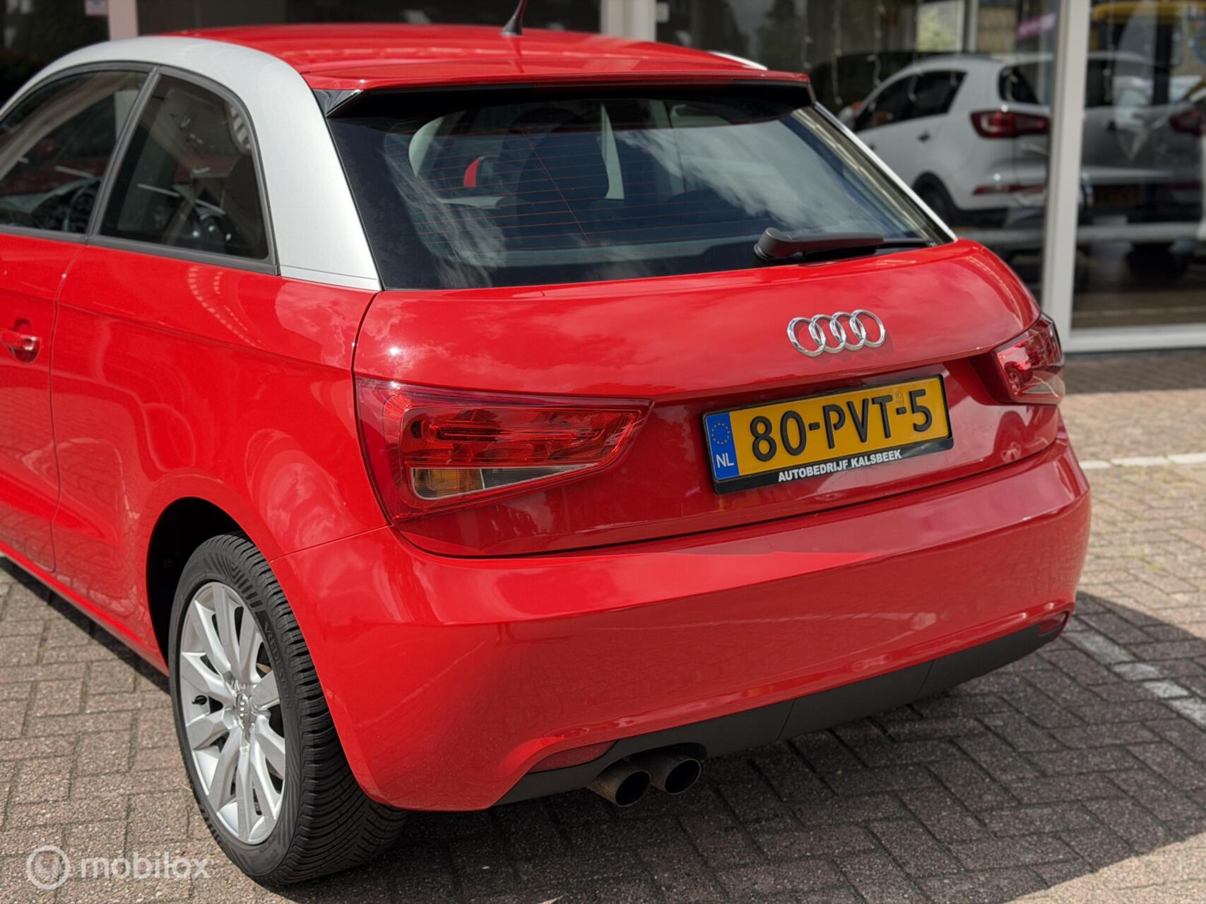 Foto van Audi Audi A1