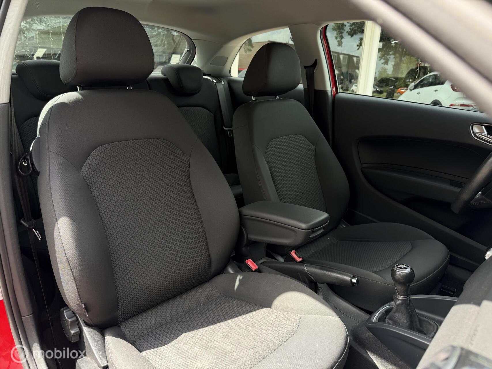 Foto van Audi Audi A1