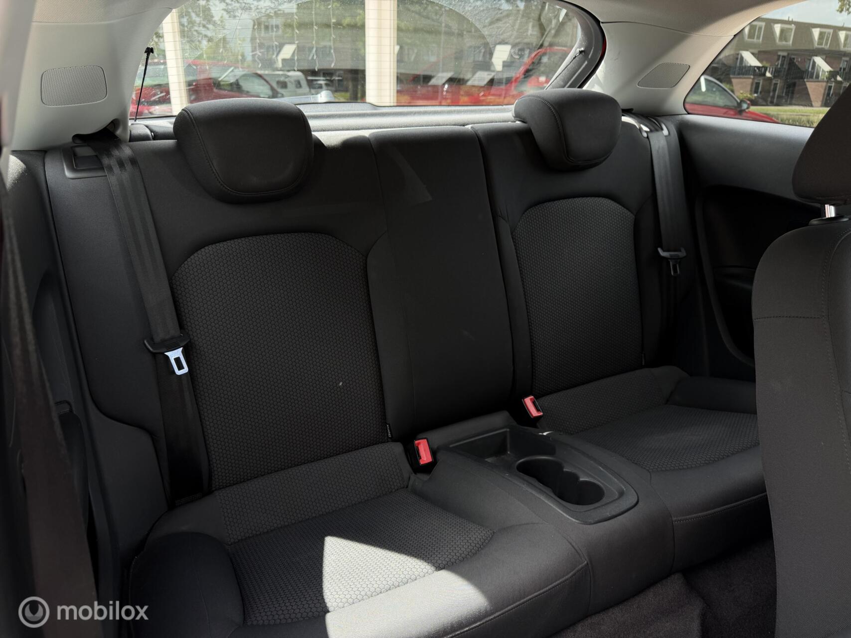 Foto van Audi Audi A1