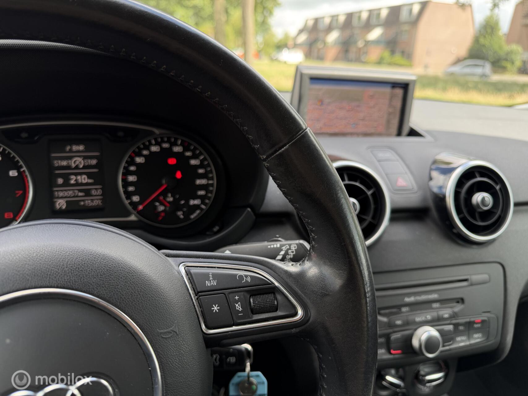 Foto van Audi Audi A1