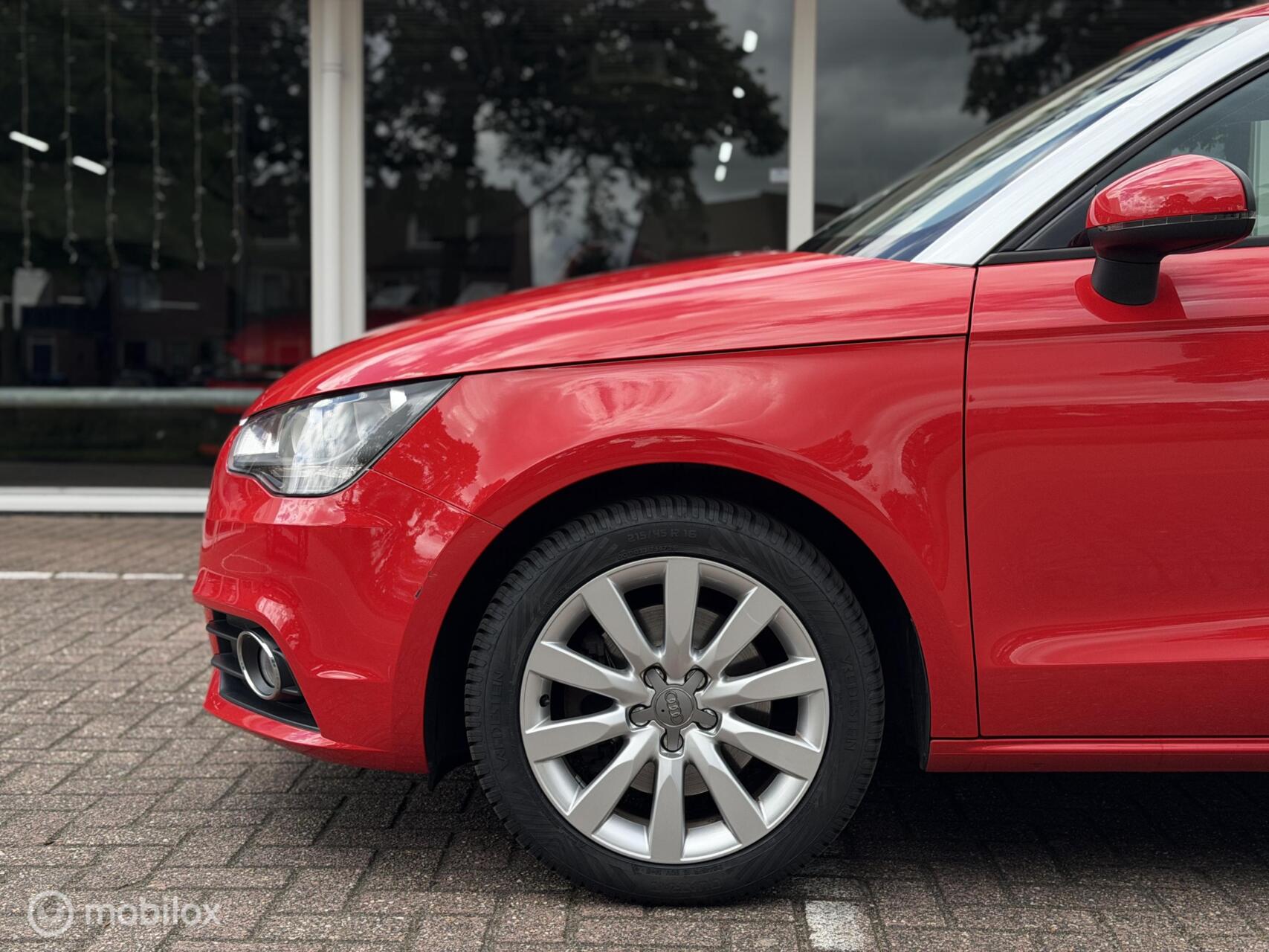 Foto van Audi Audi A1
