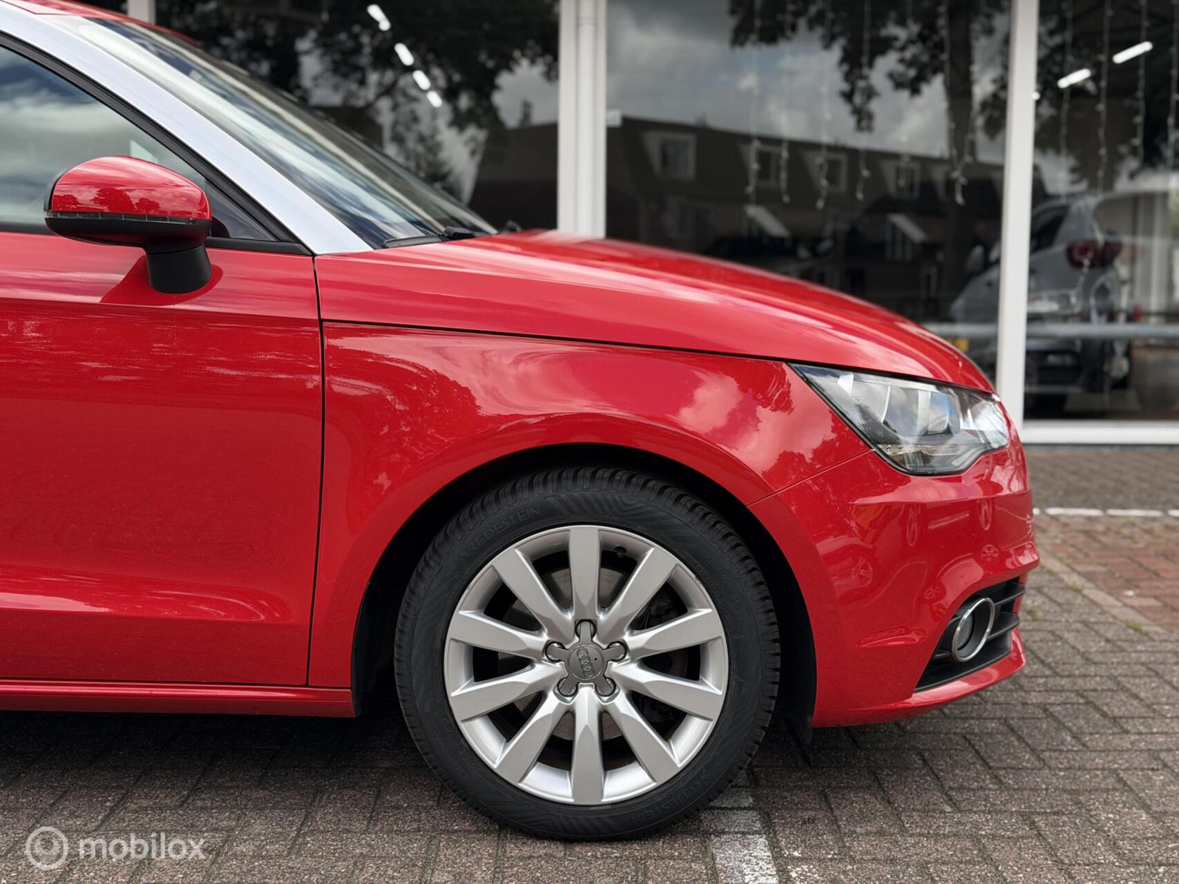 Foto van Audi Audi A1