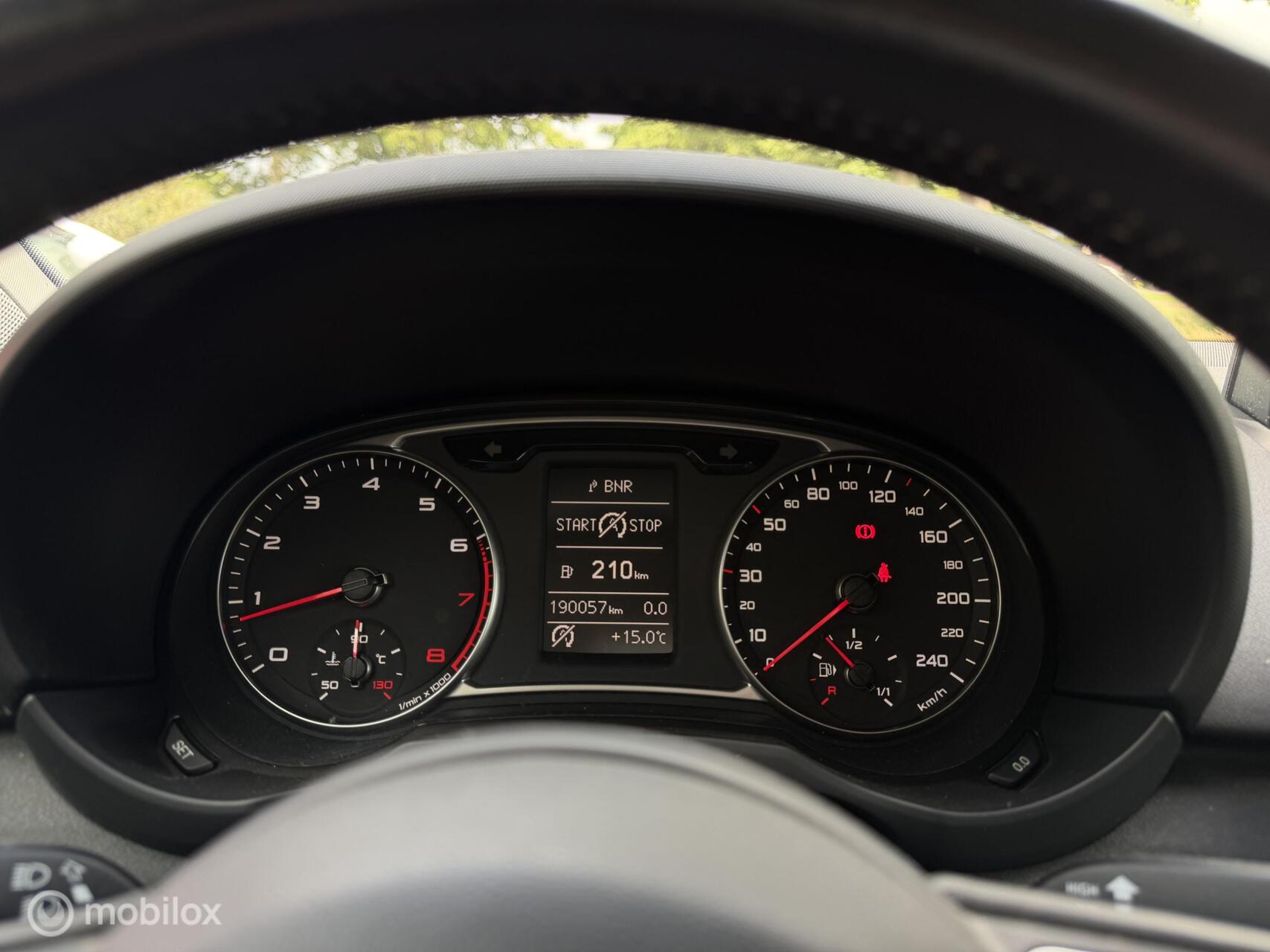 Foto van Audi Audi A1