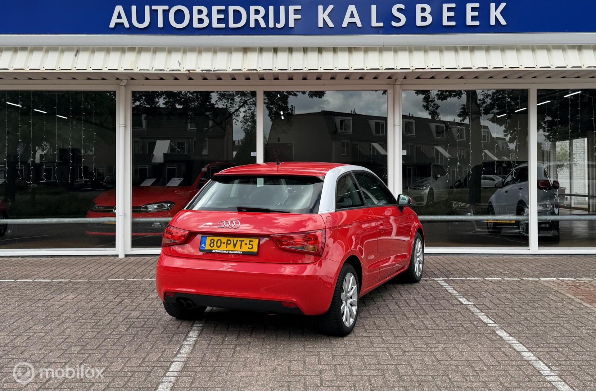 Foto van Audi Audi A1