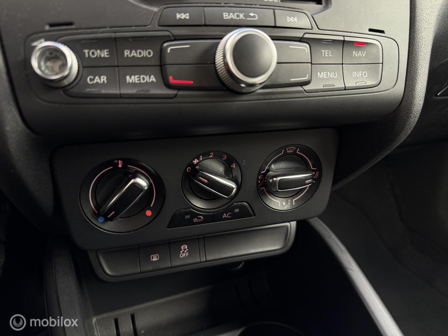 Foto van Audi Audi A1