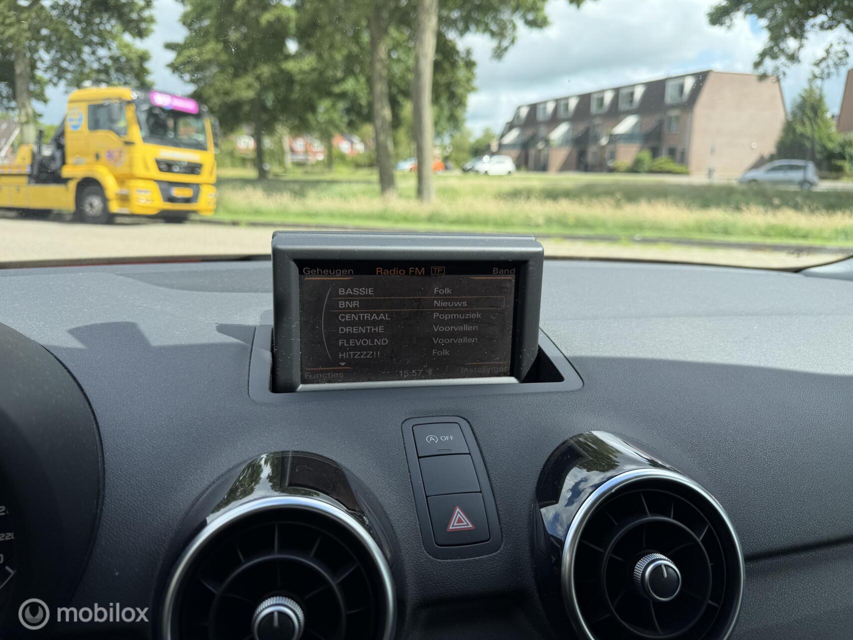 Foto van Audi Audi A1