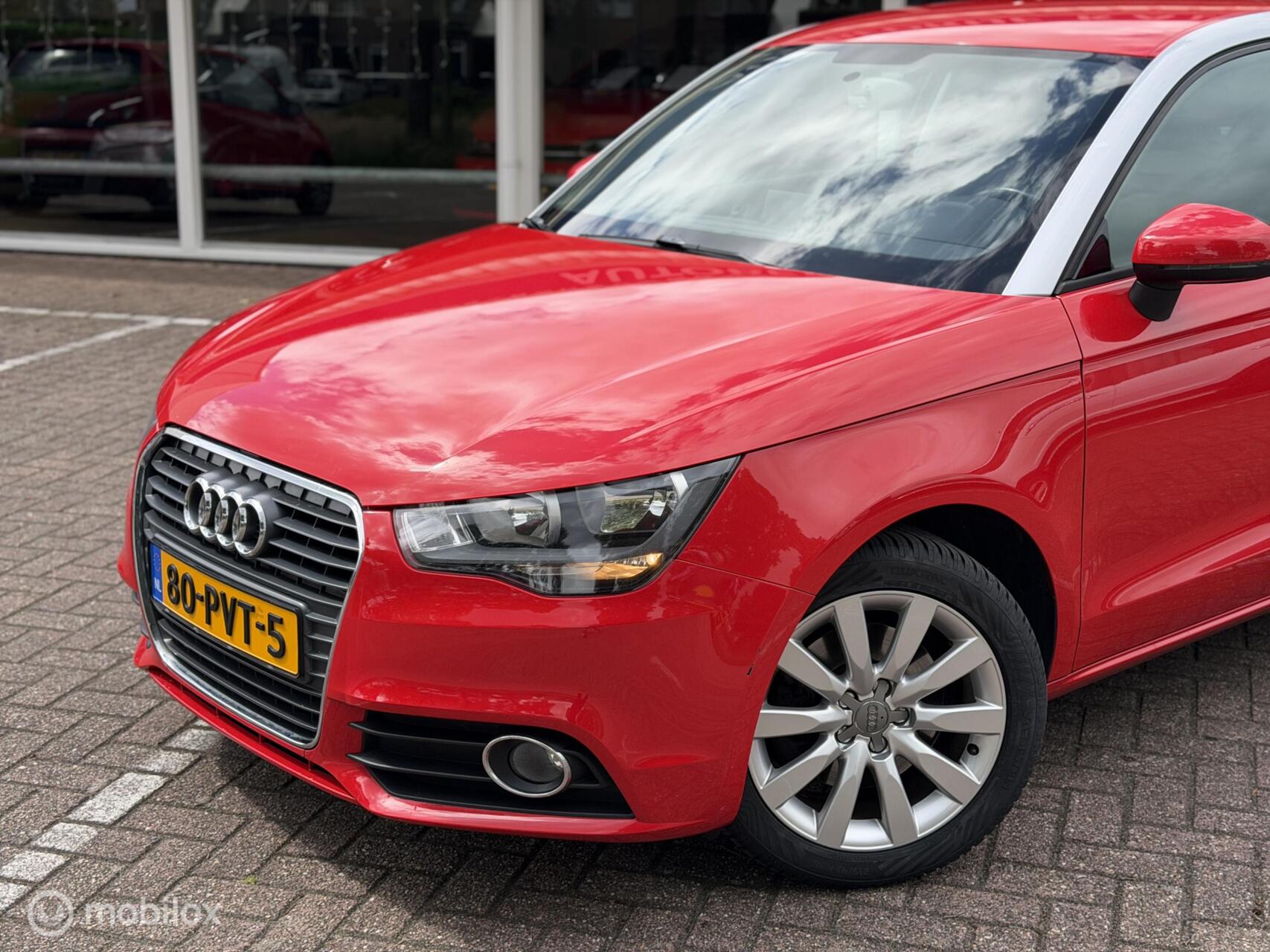 Foto van Audi Audi A1