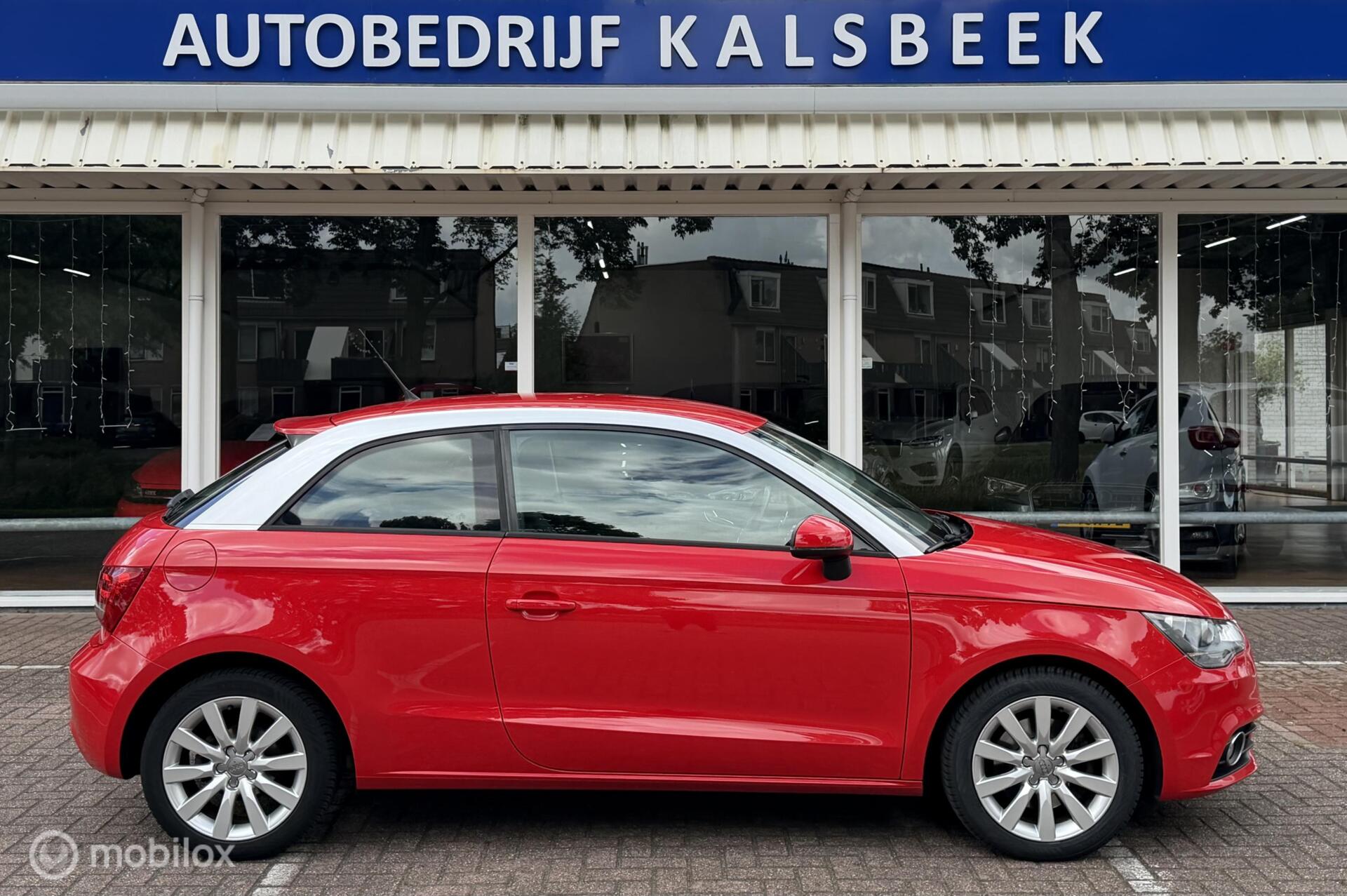 Foto van Audi Audi A1