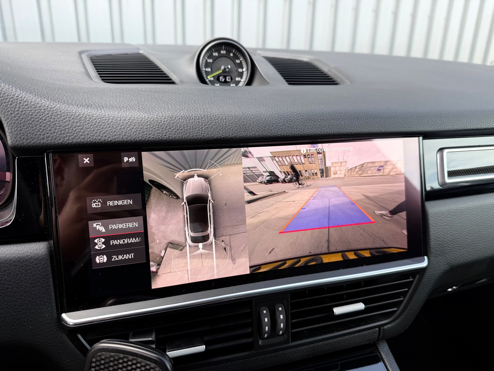 Foto van Porsche Cayenne E-hybrid