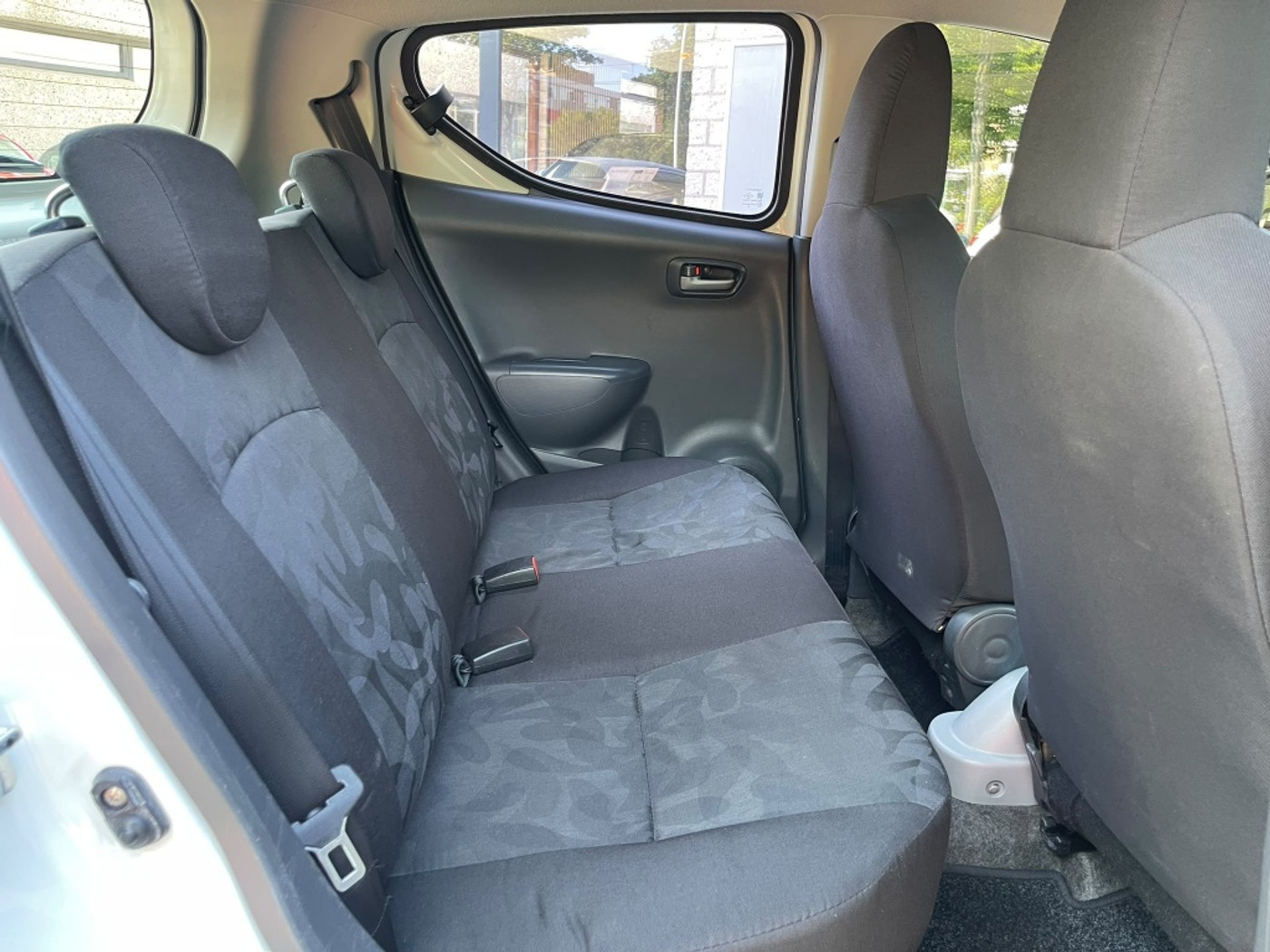 Foto van Suzuki Alto