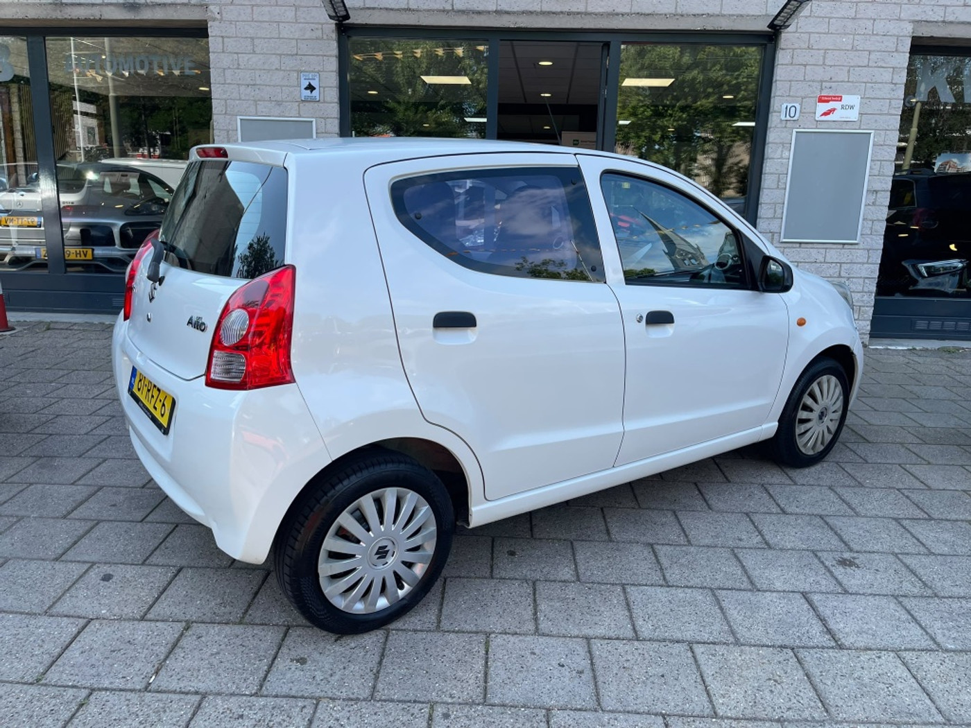Foto van Suzuki Alto