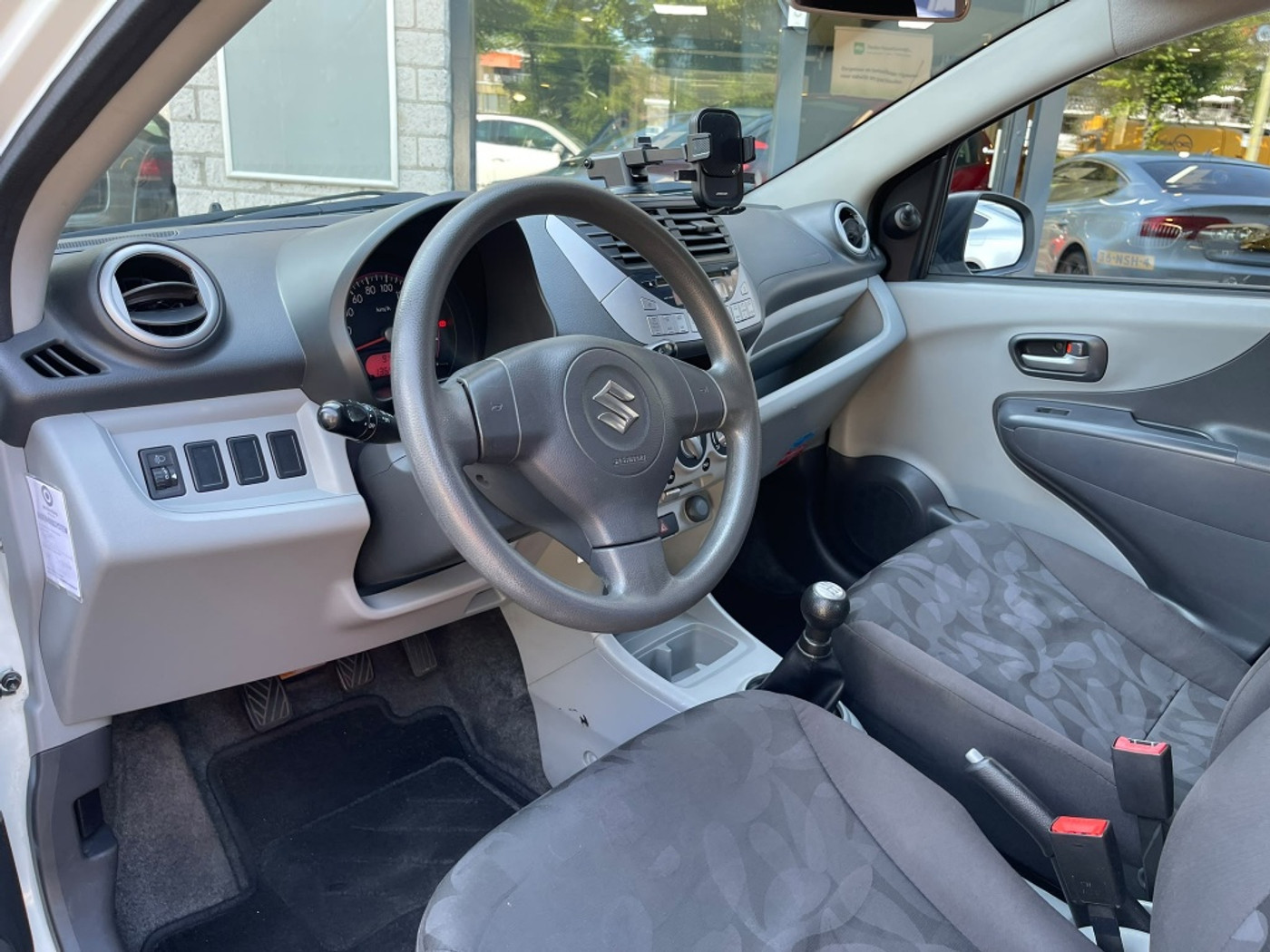 Foto van Suzuki Alto