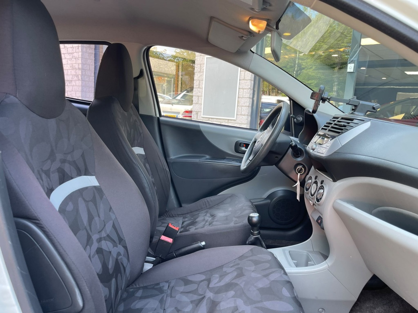 Foto van Suzuki Alto