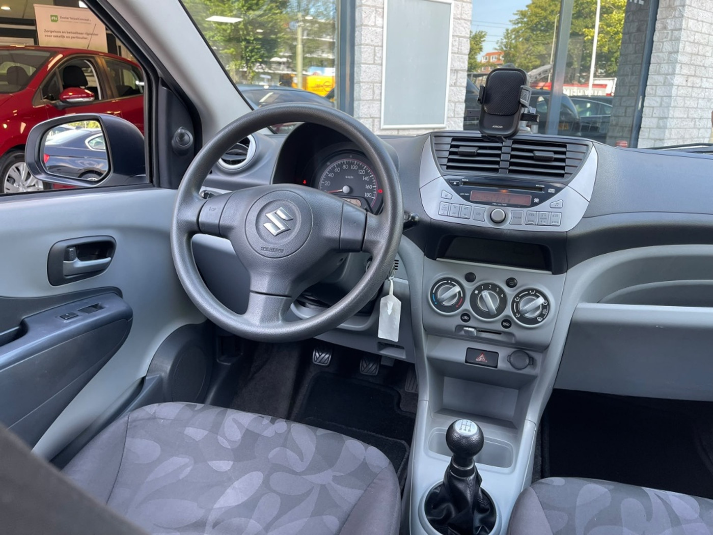 Foto van Suzuki Alto