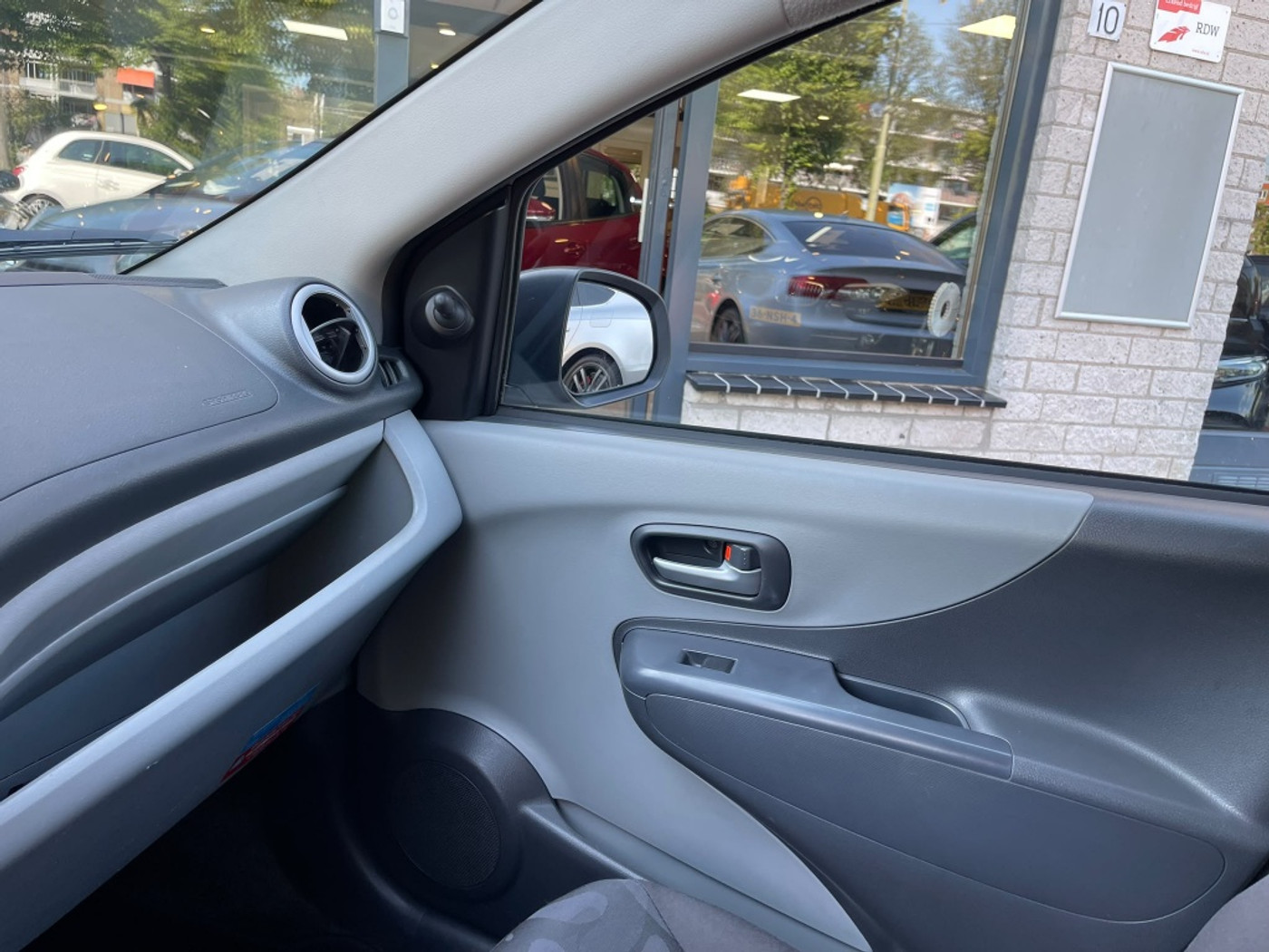 Foto van Suzuki Alto